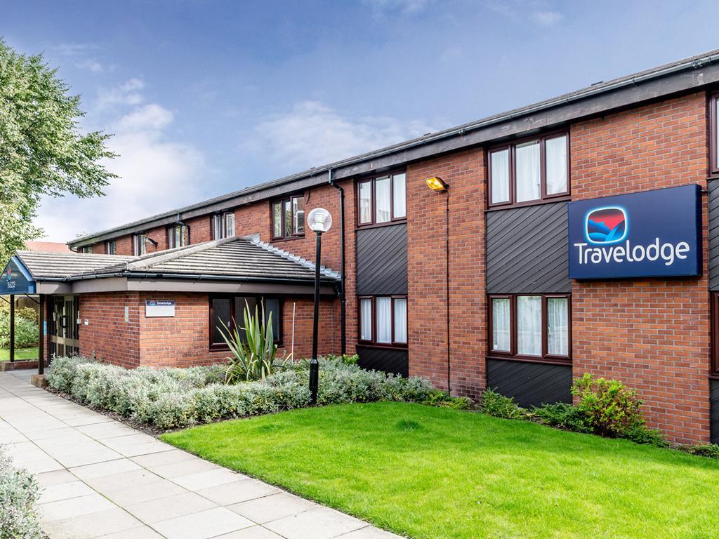 Travelodge Birmingham Sutton Coldfield
