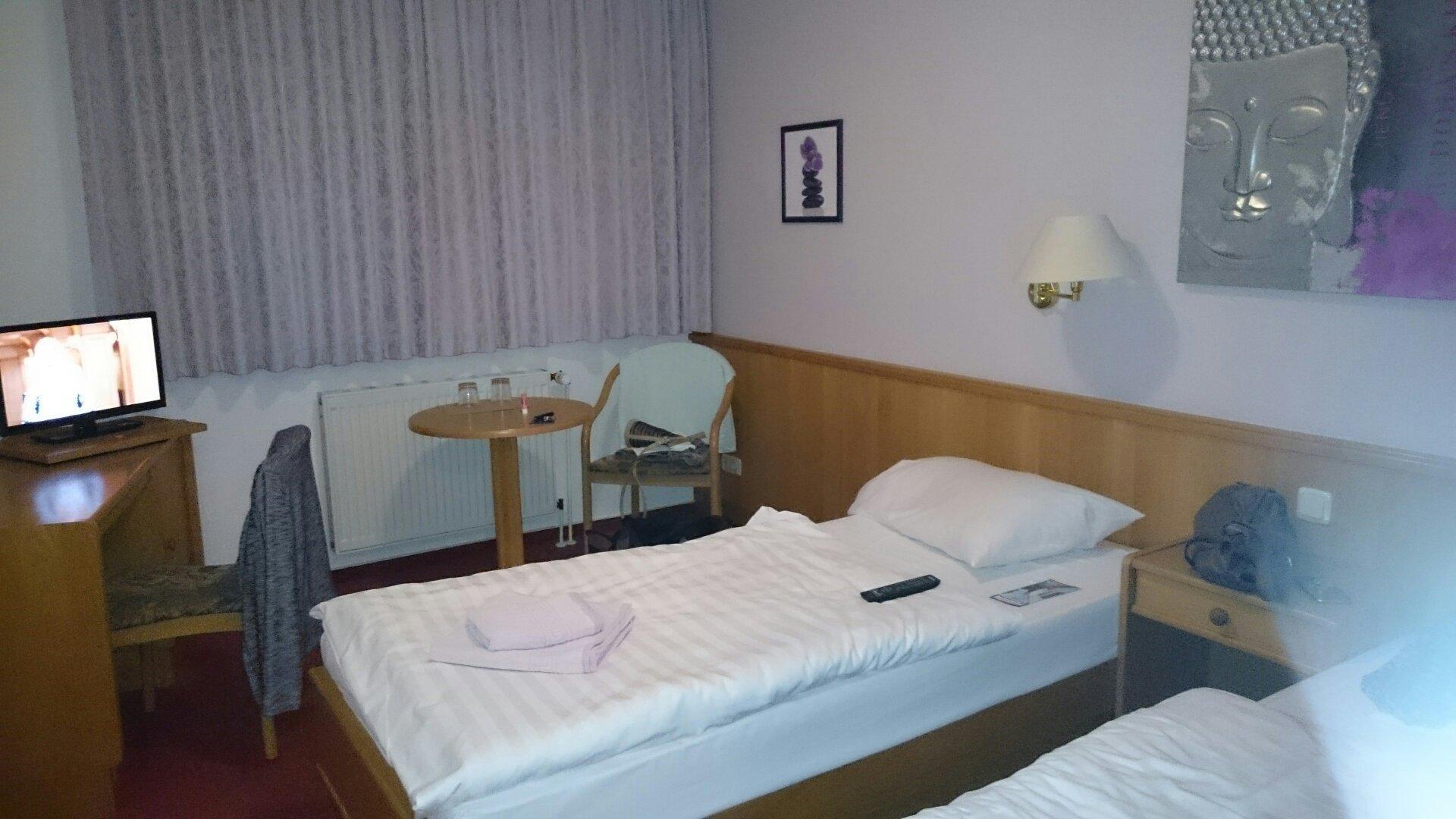 Pension Am Doberaner Platz