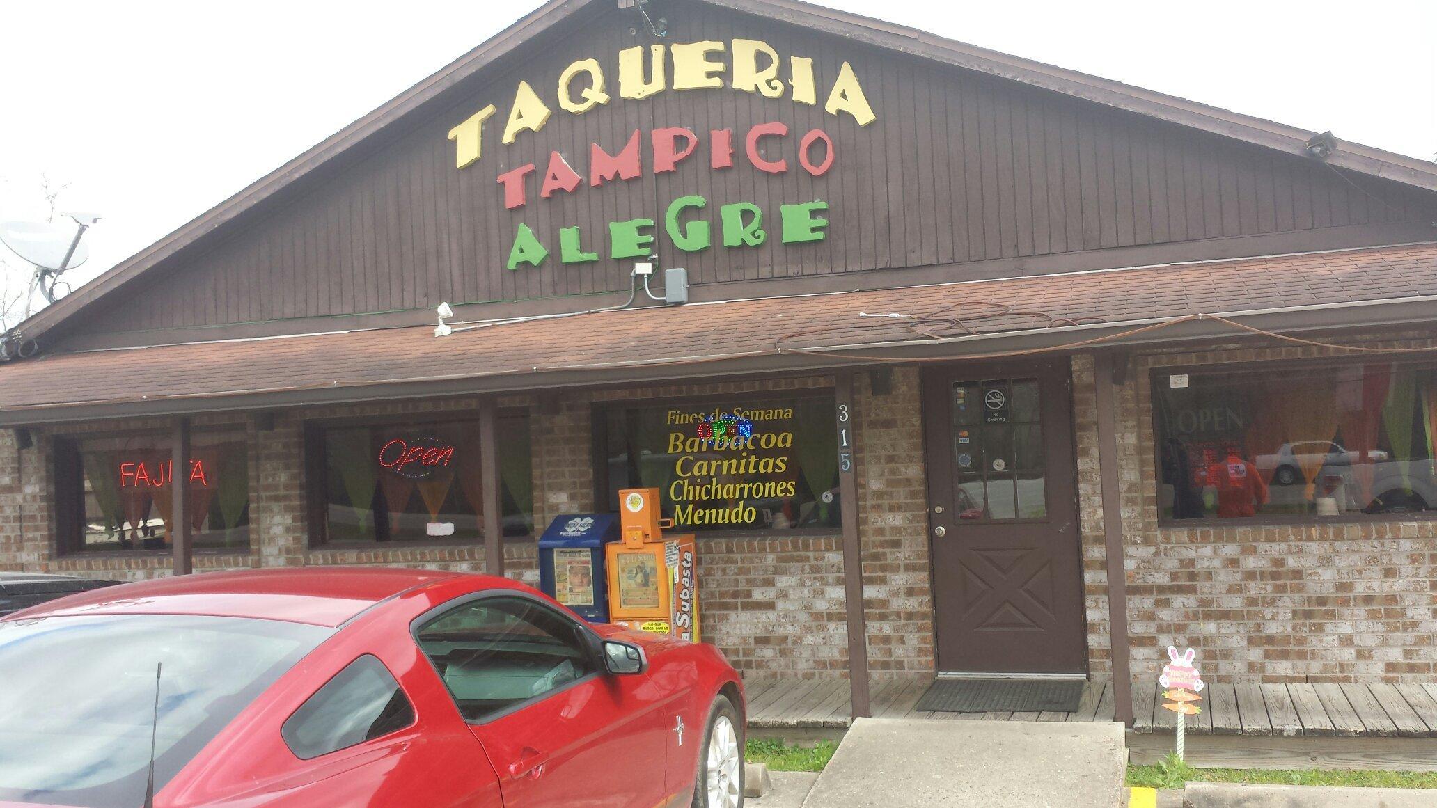 Taqueria Tampico Alegre
