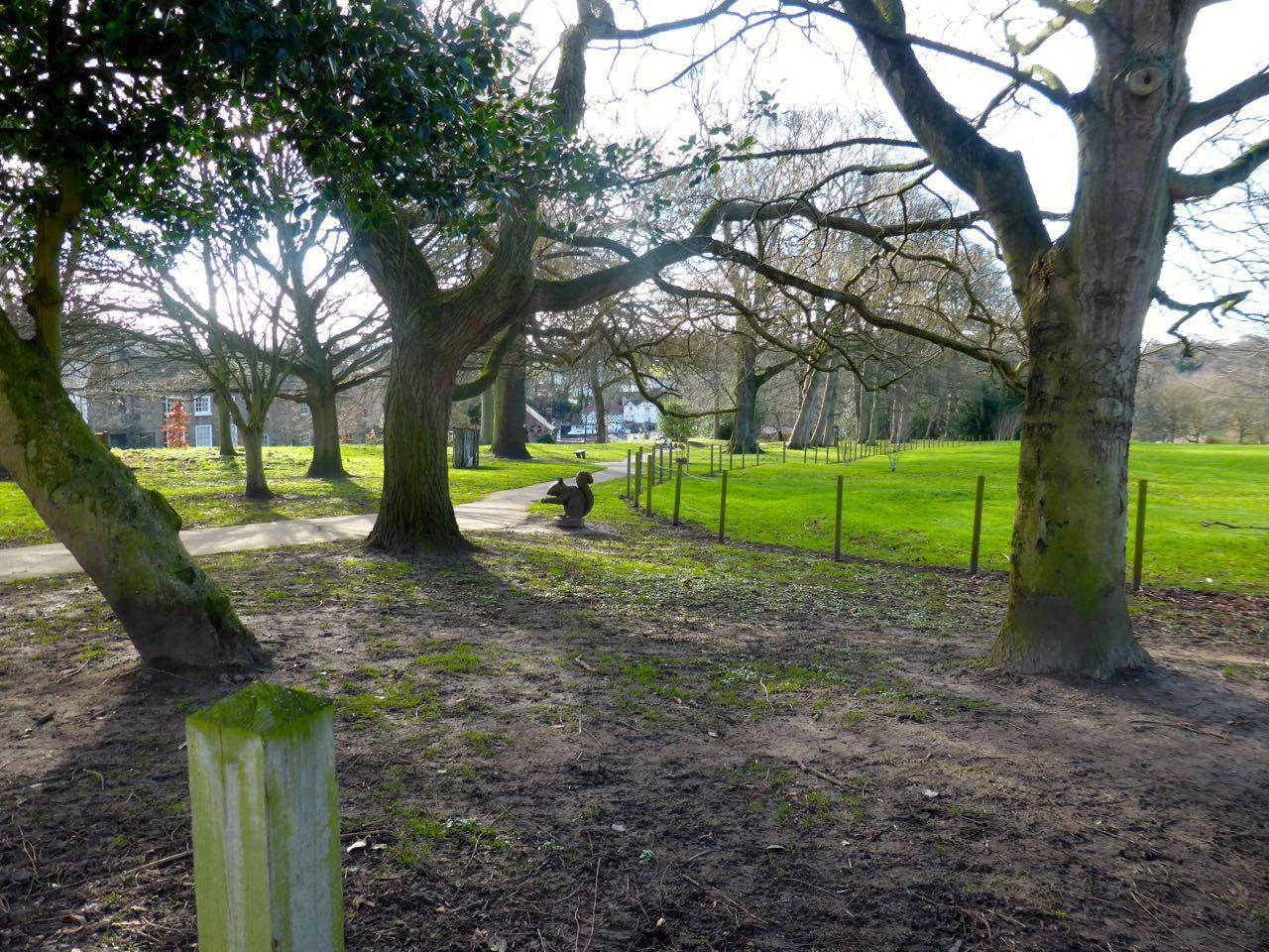 Henshaws Arts & Crafts Centre