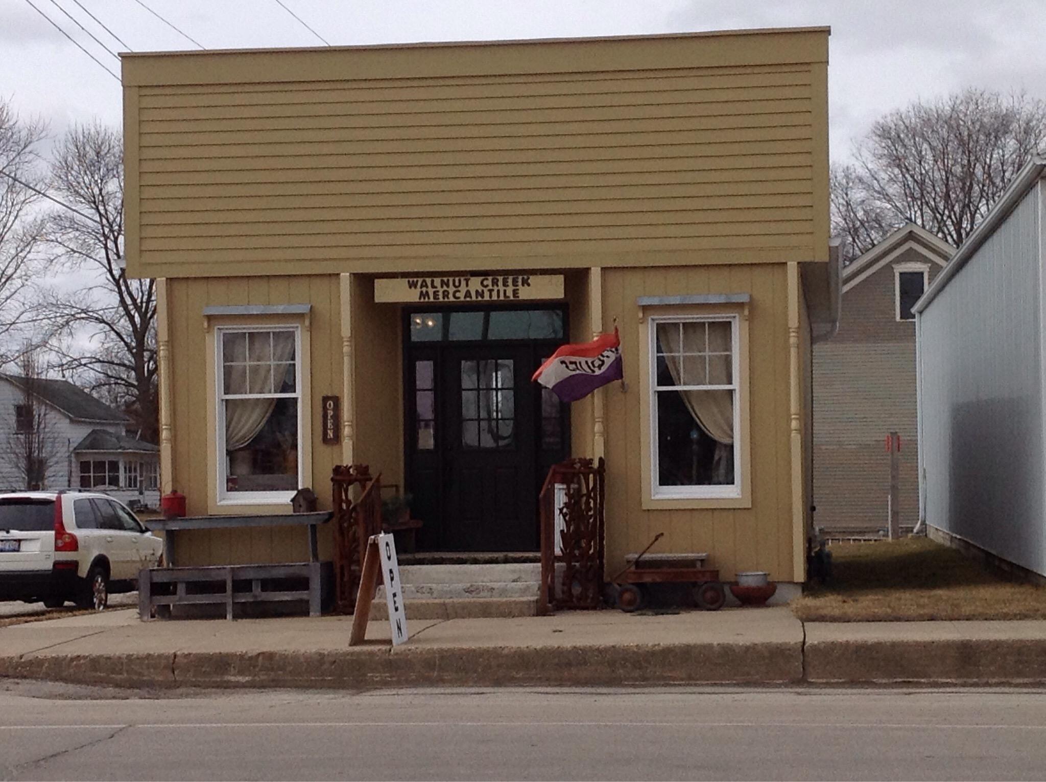 Walnut Creek Mercantile