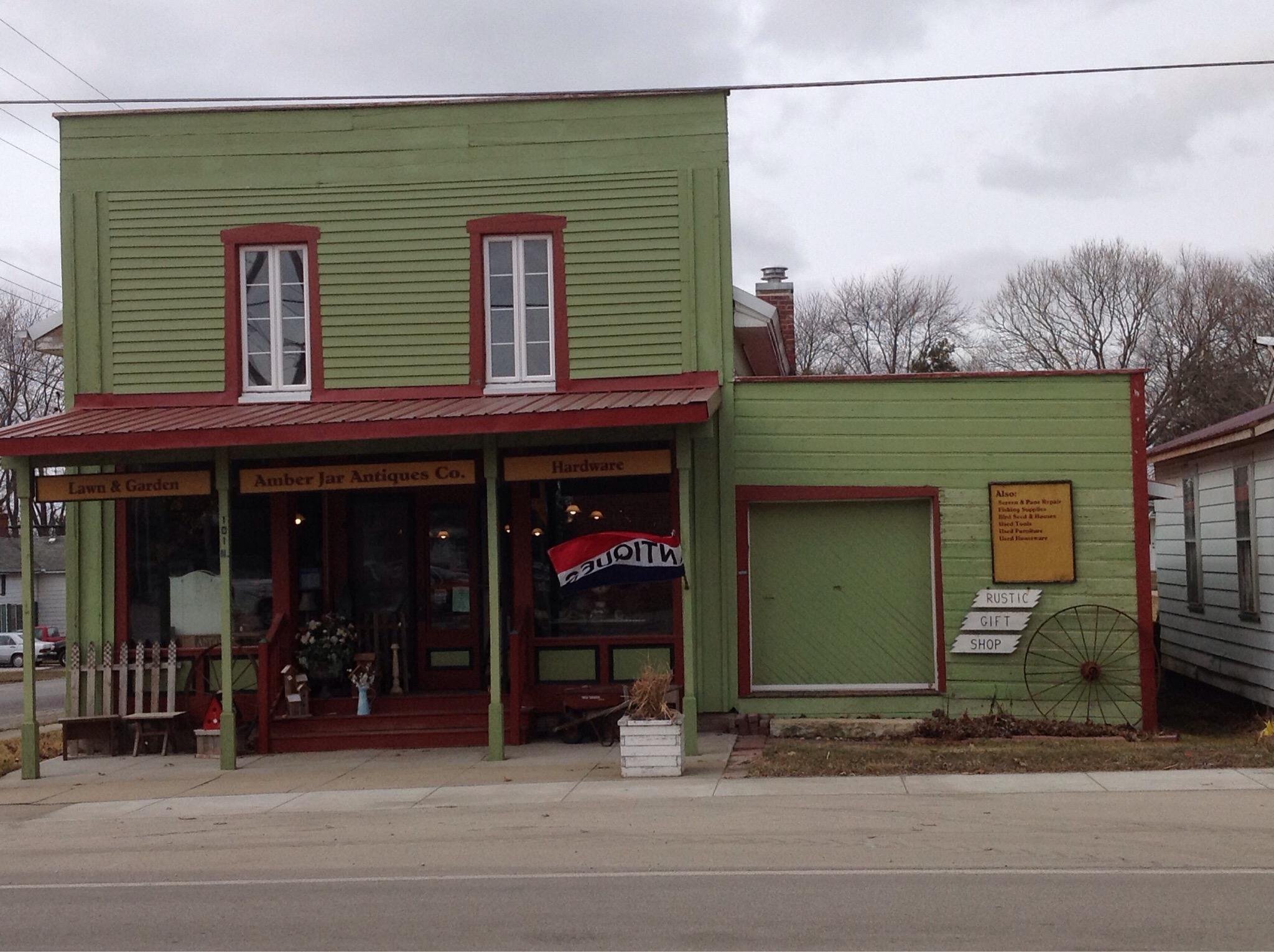 Amber Jar Antiques Co.