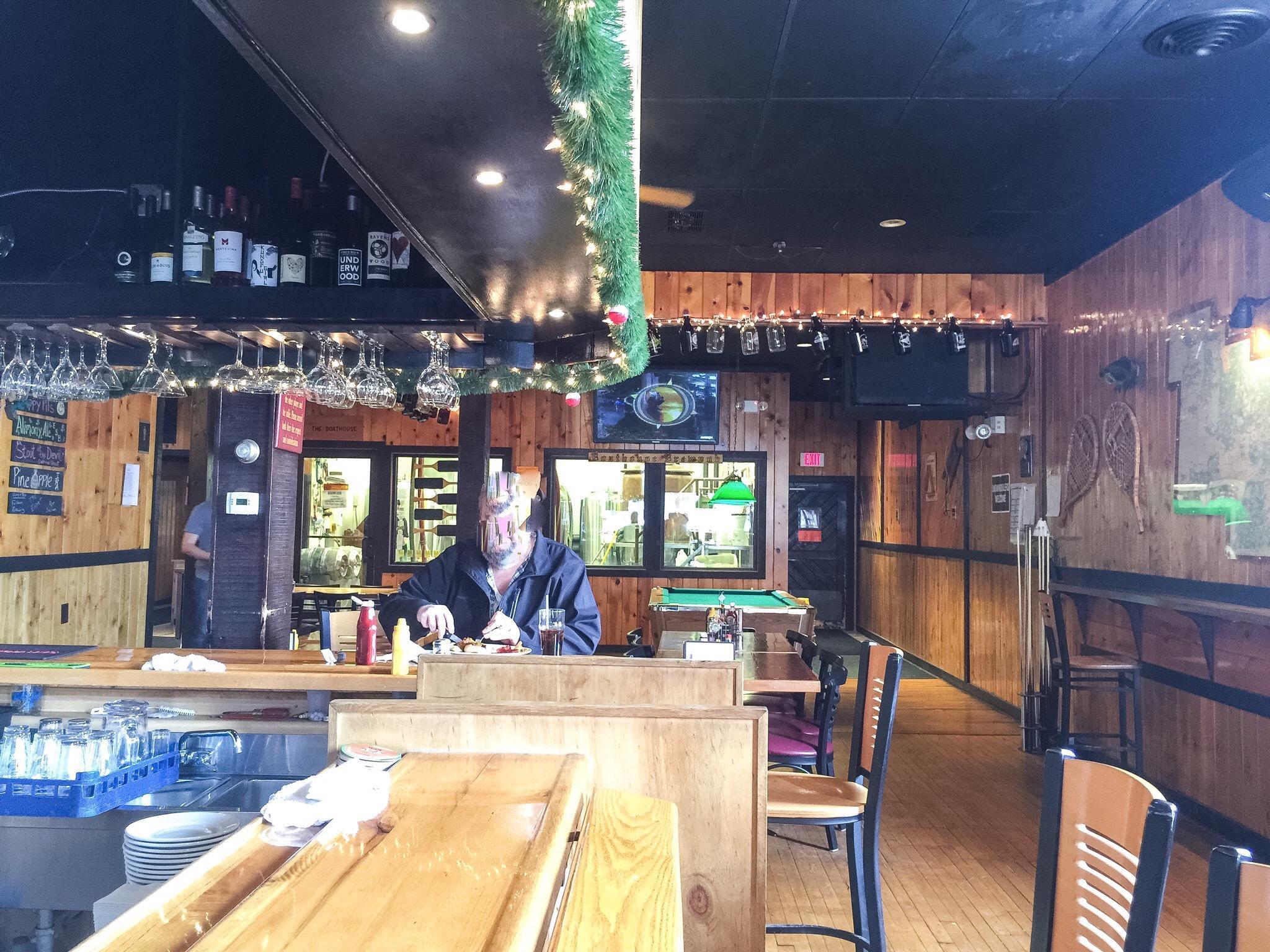 Boathouse Brewery