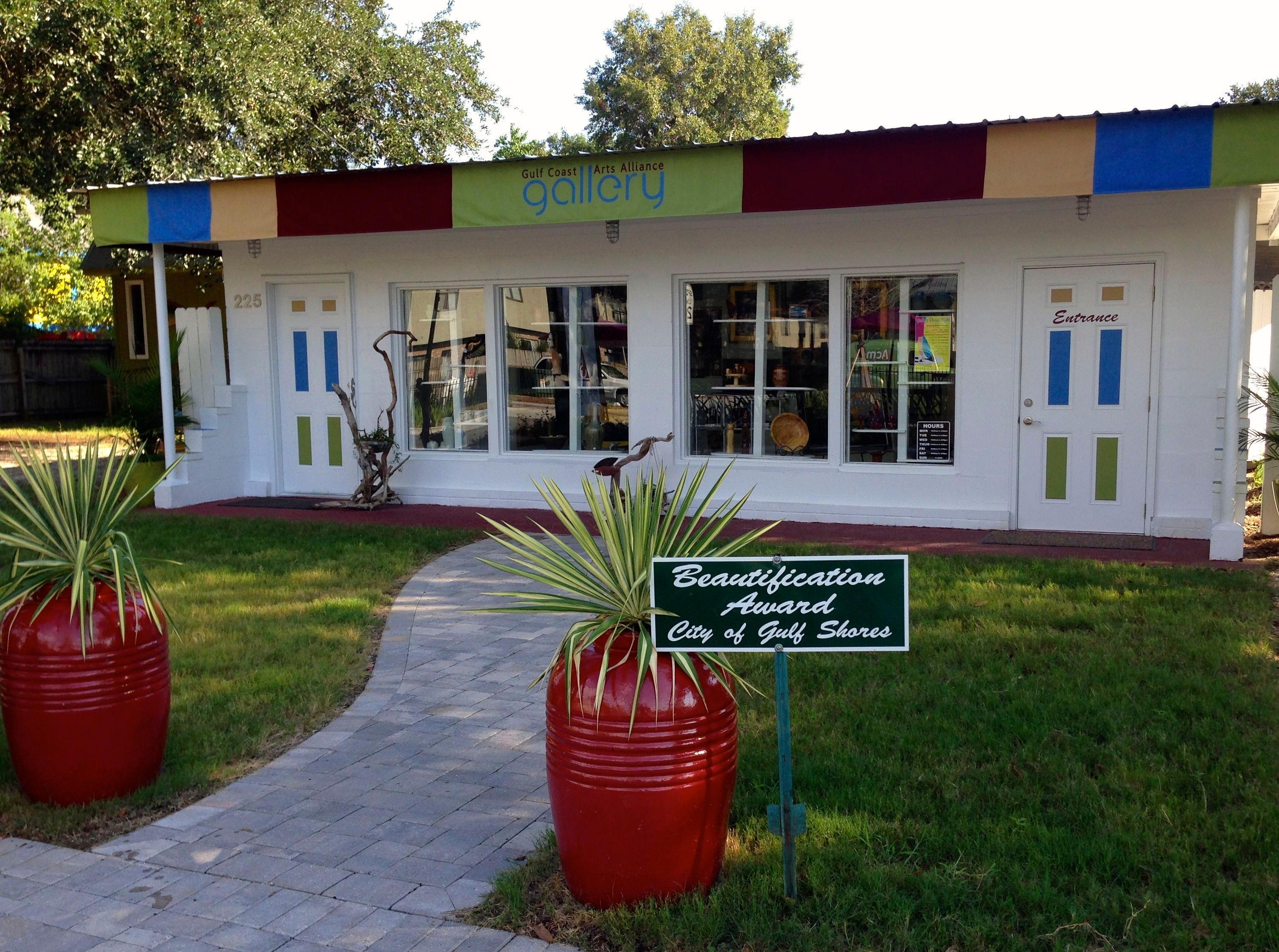Gulf Coast Arts Alliance