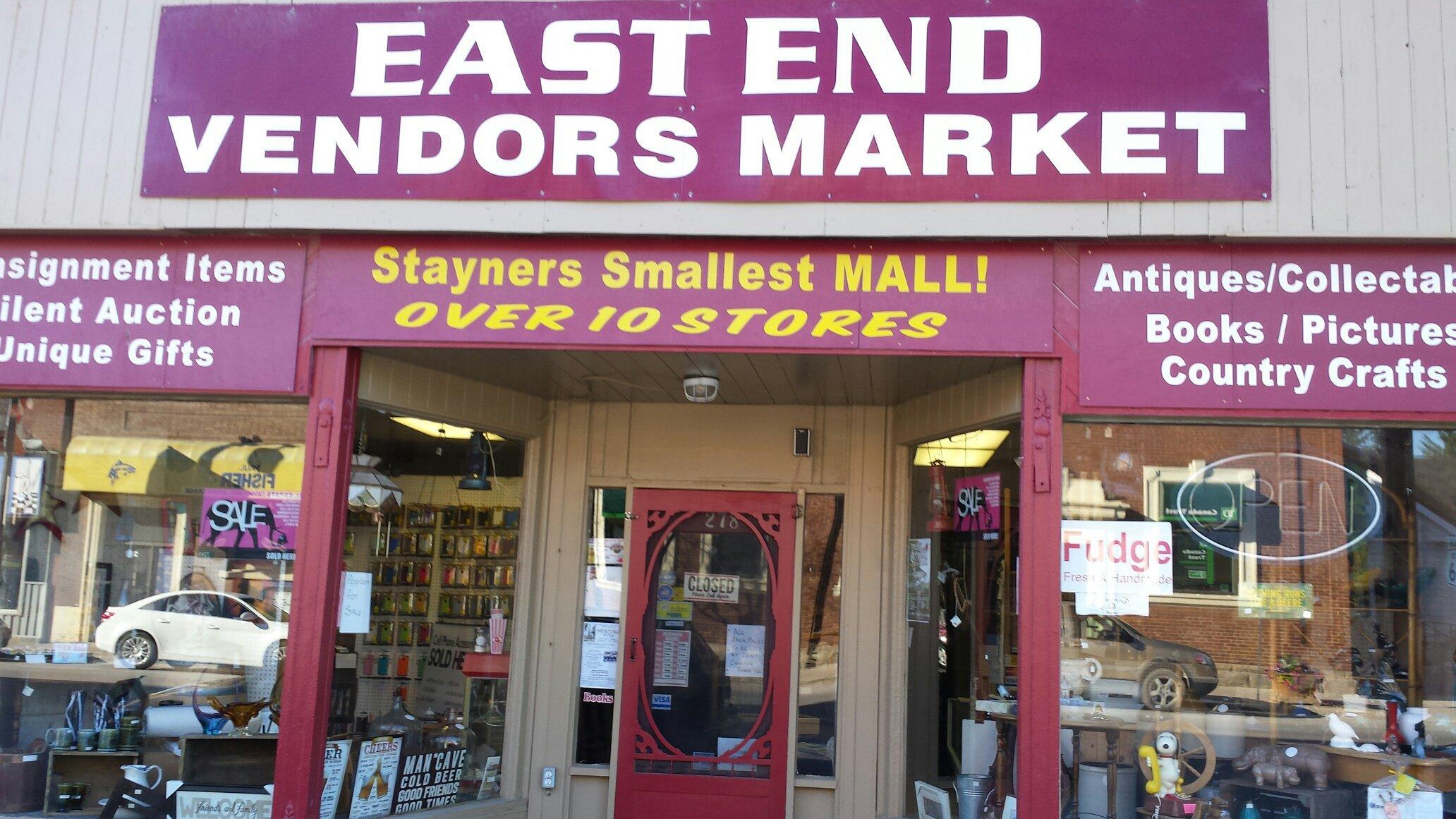 East End Vendors Market