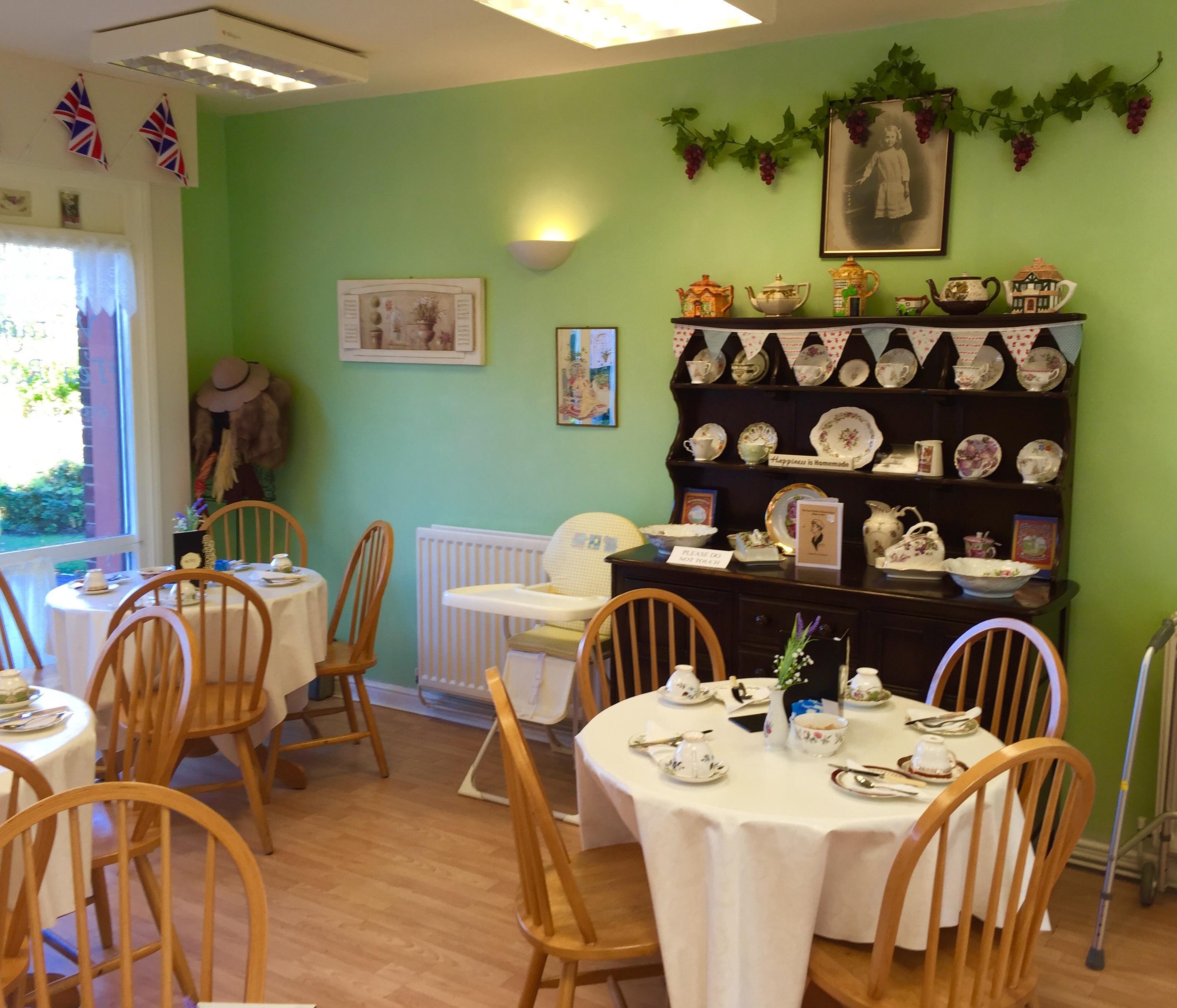 Horden Heritage Centre and Vintage Tea Room