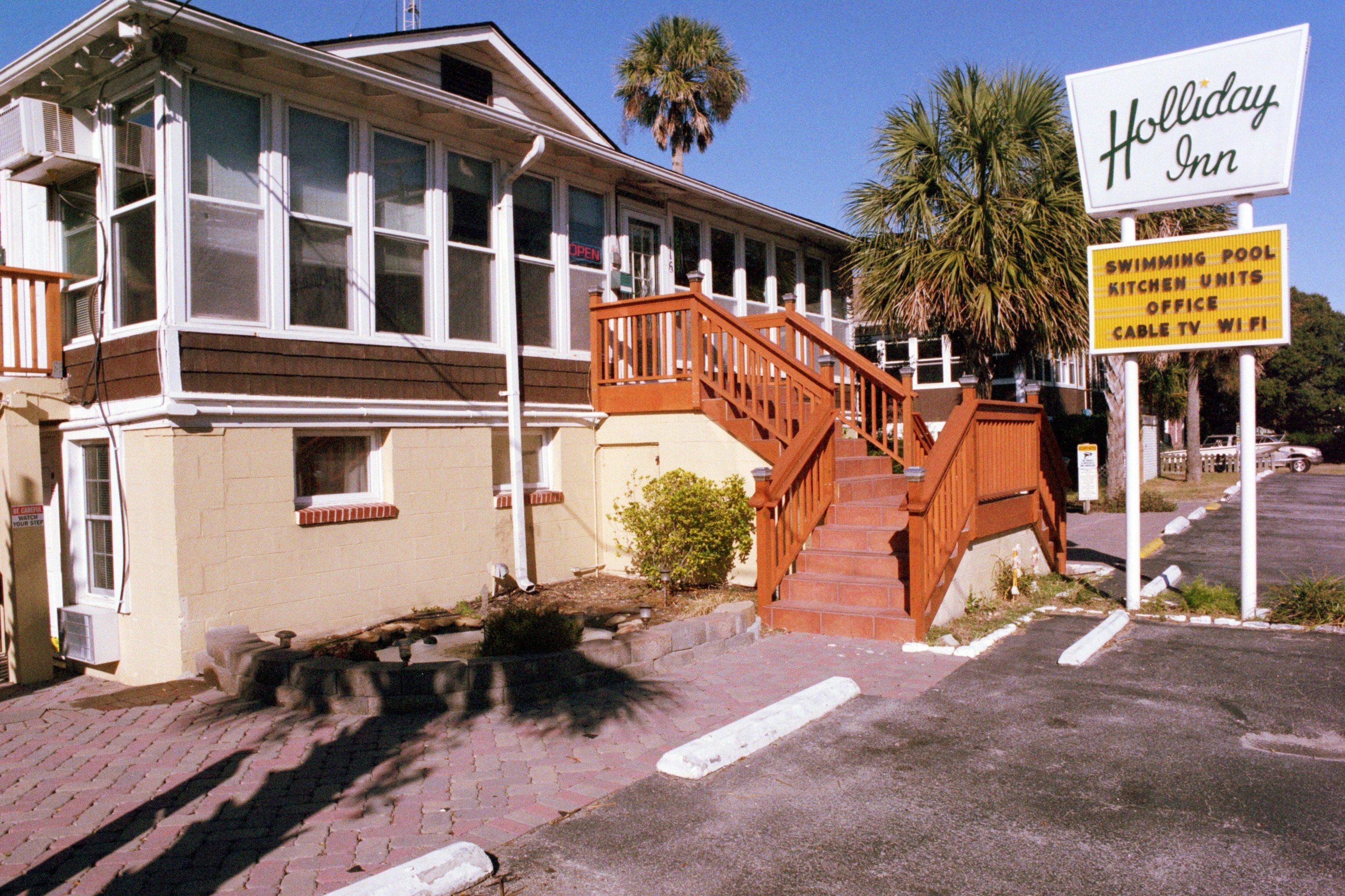 Folliday Inn Folly Beach
