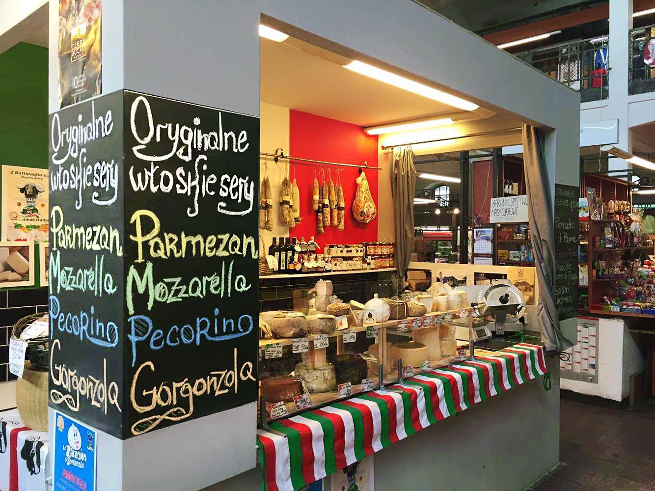 Daniel's Formaggi & Salumi