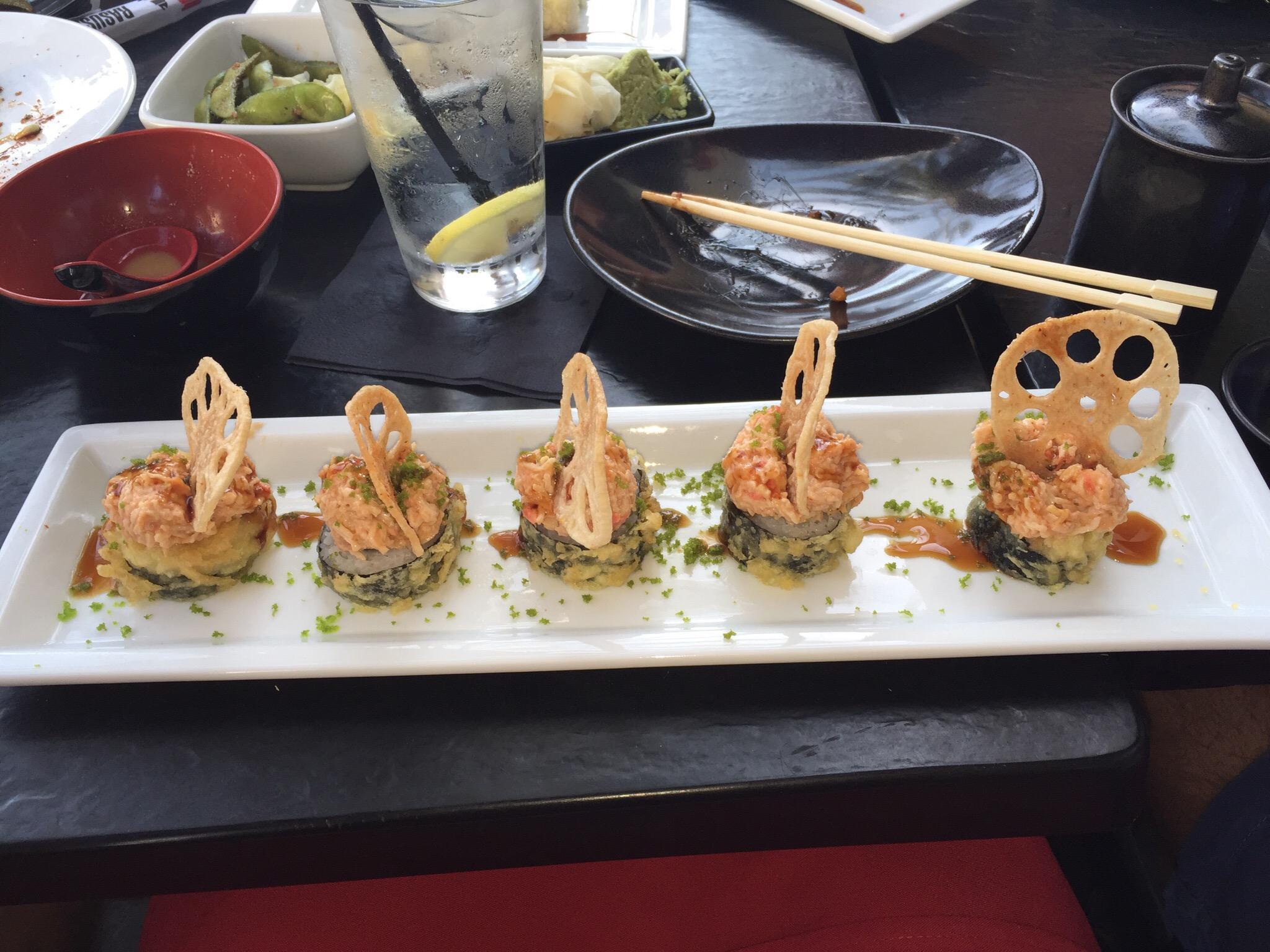 RA Sushi Bar Restaurant