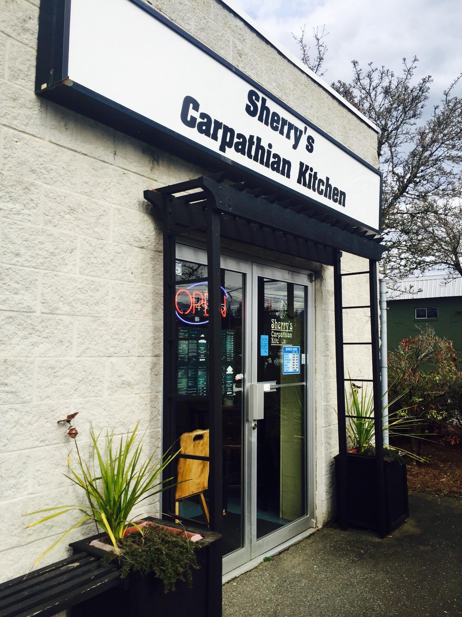 Sherry's Ukrainian Kitchen