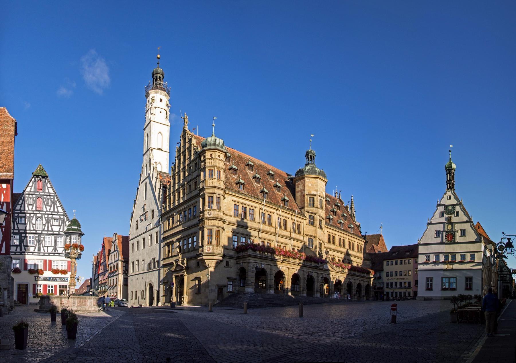 Marien Apotheke- Jagstheimerhaus