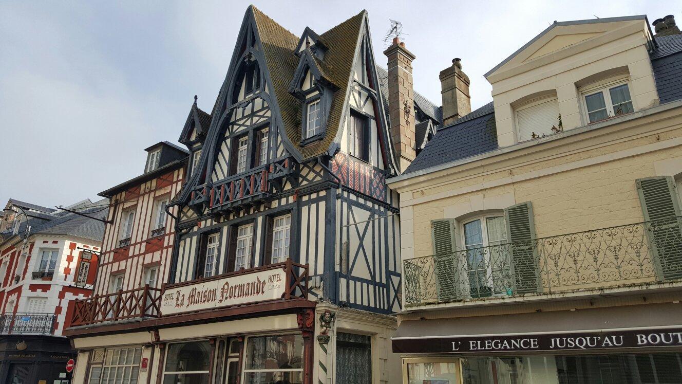 La Maison Normande