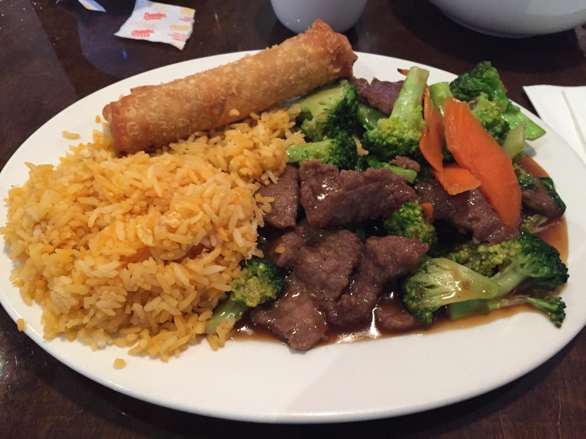 Oolong Chinese Bistro