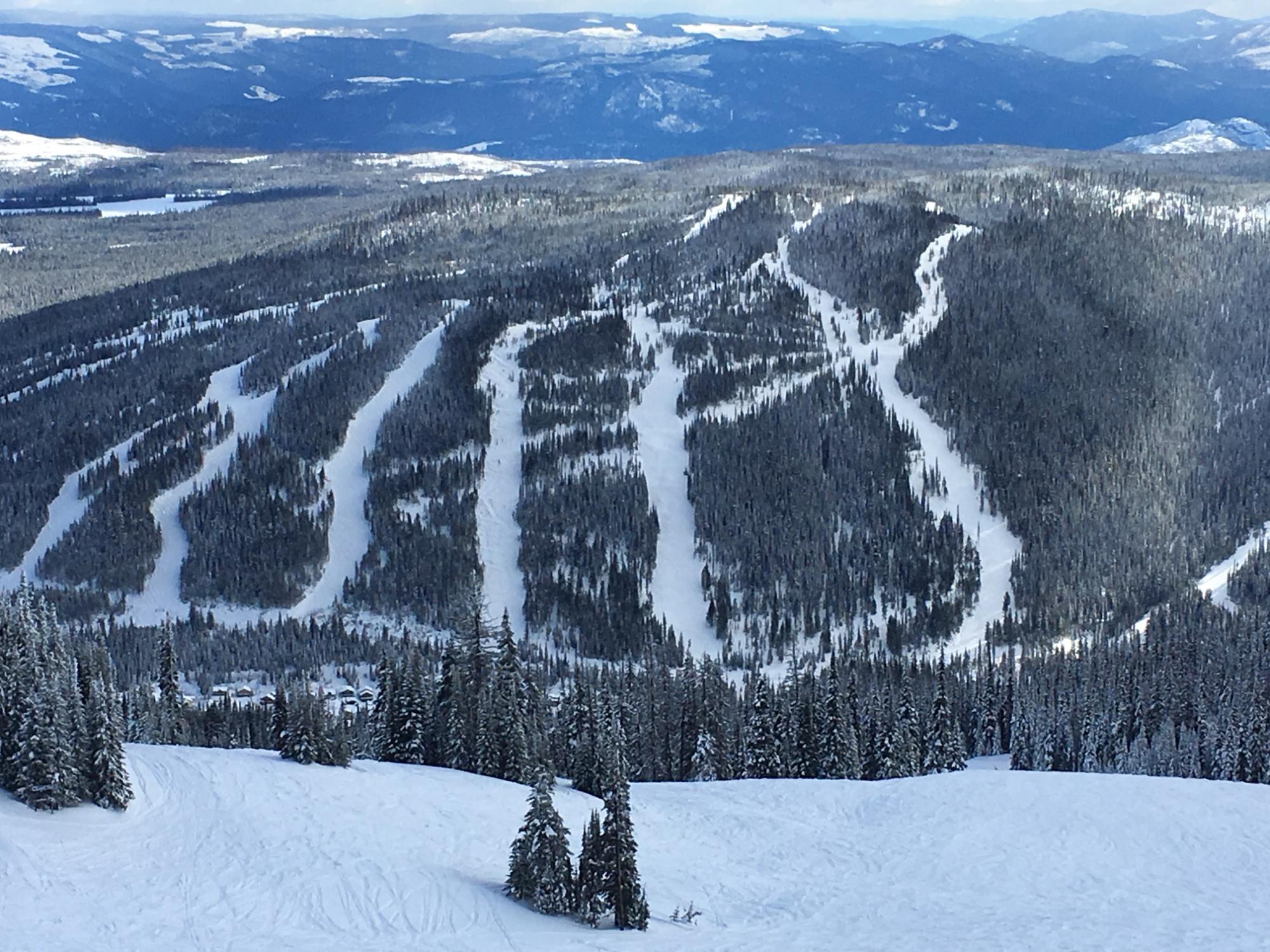 Sun Peaks