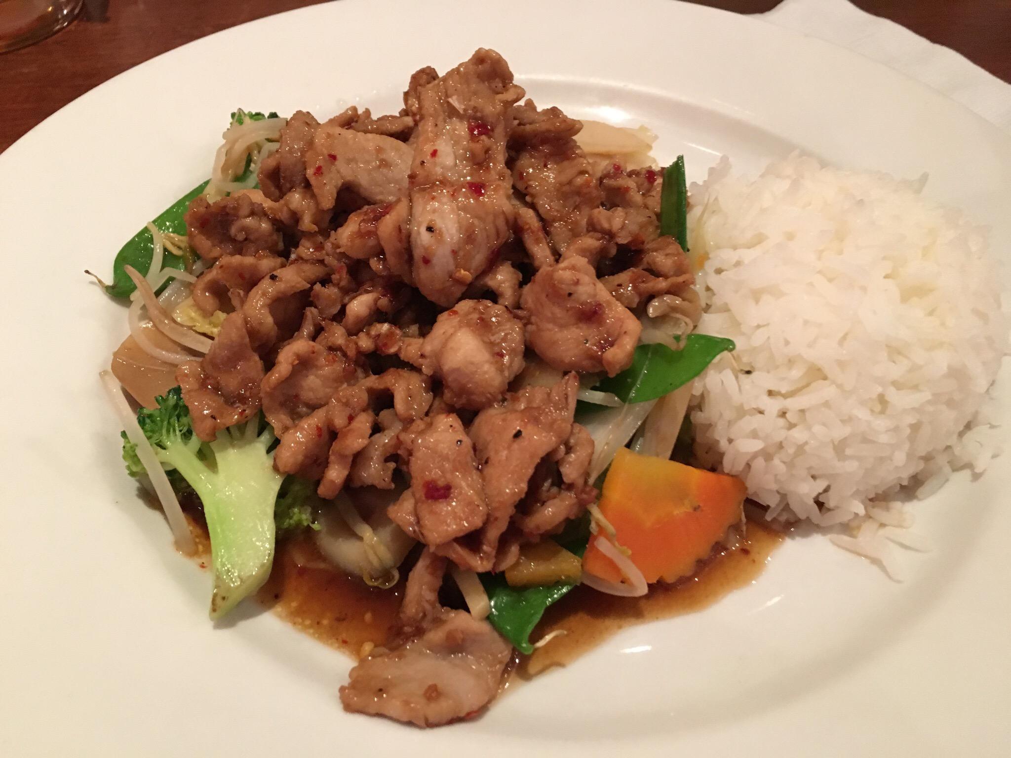 Golden Moon Restaraunt