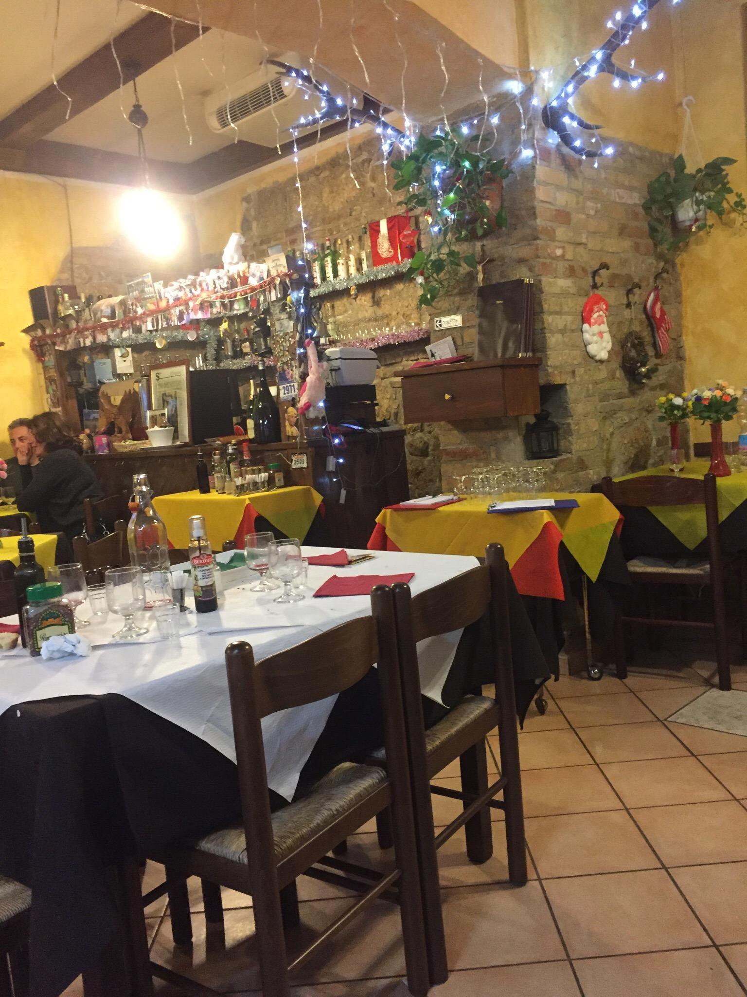 Ristorante La Tavernetta Di Il Monumento Snc