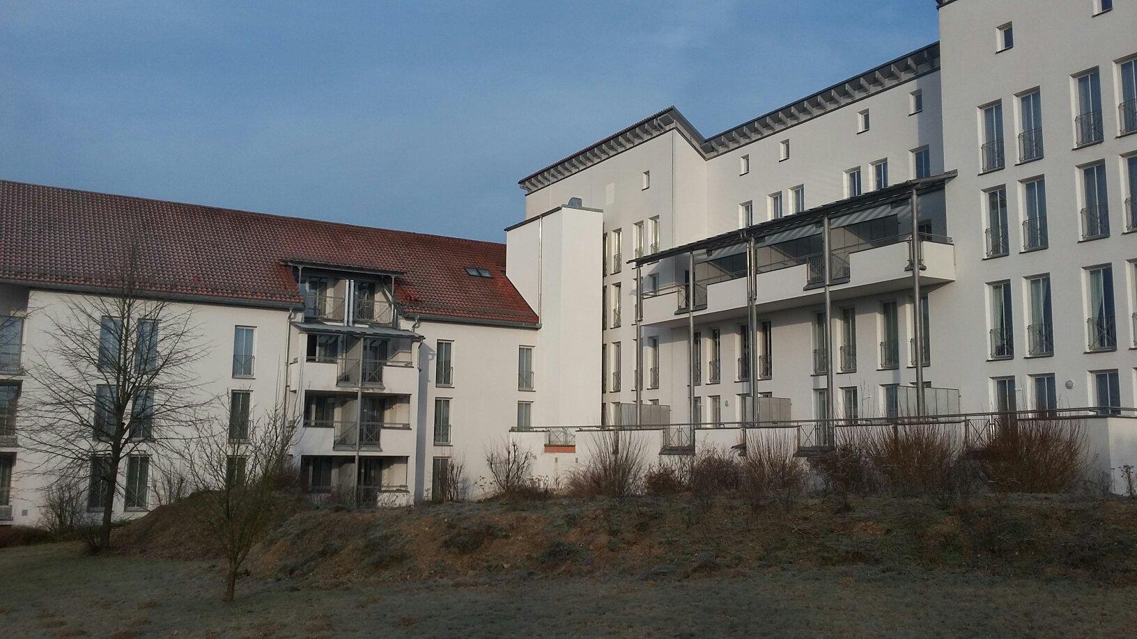 Appartement - Hotel Sibyllenbad