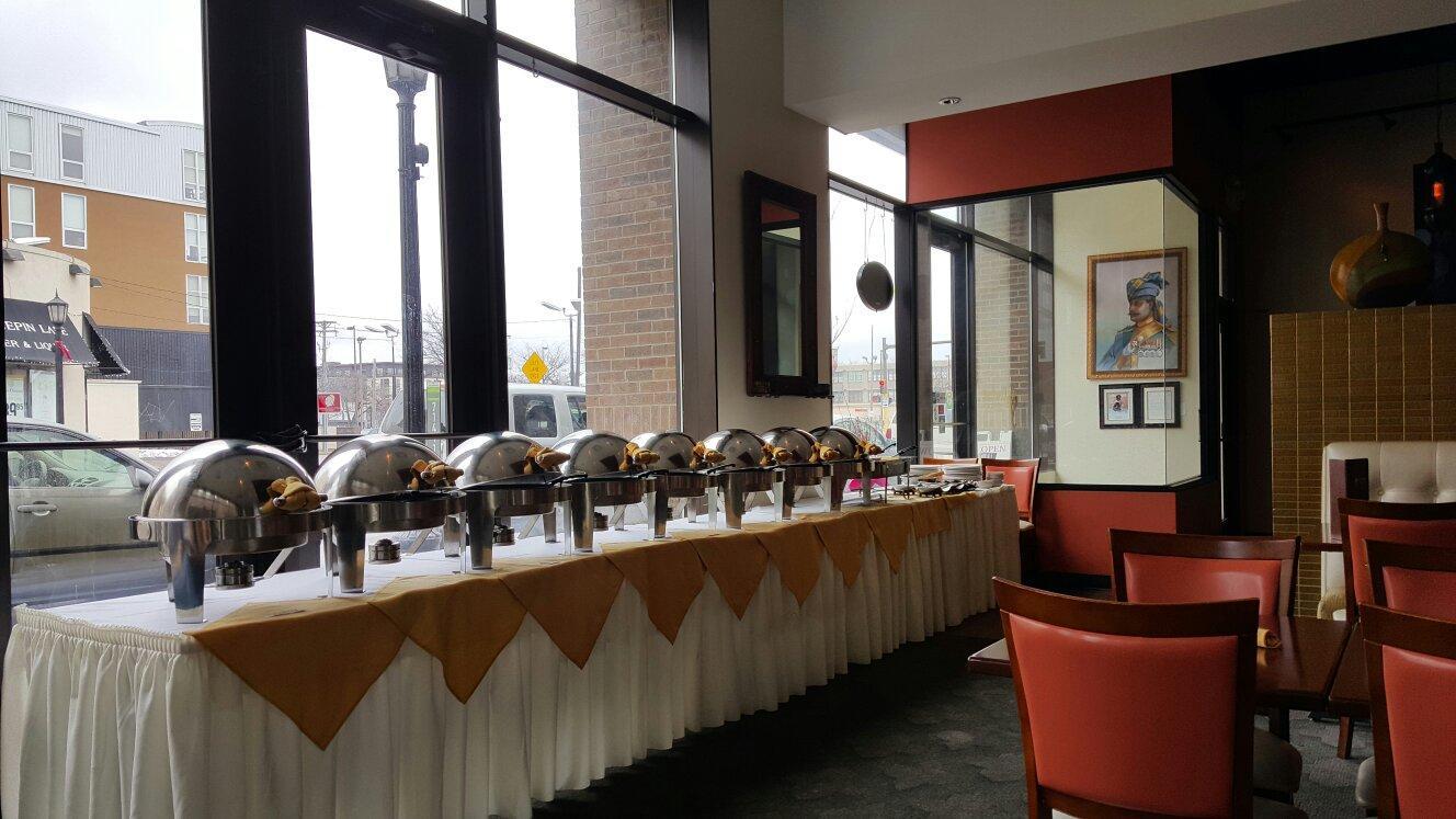 Darbar India Grill & Bar