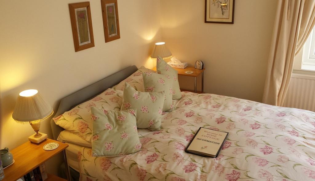 B & B at Rose Cottage