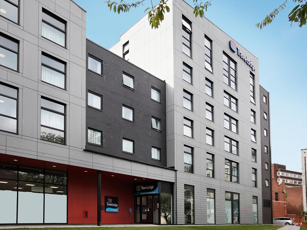Travelodge Birmingham Central Moor Street
