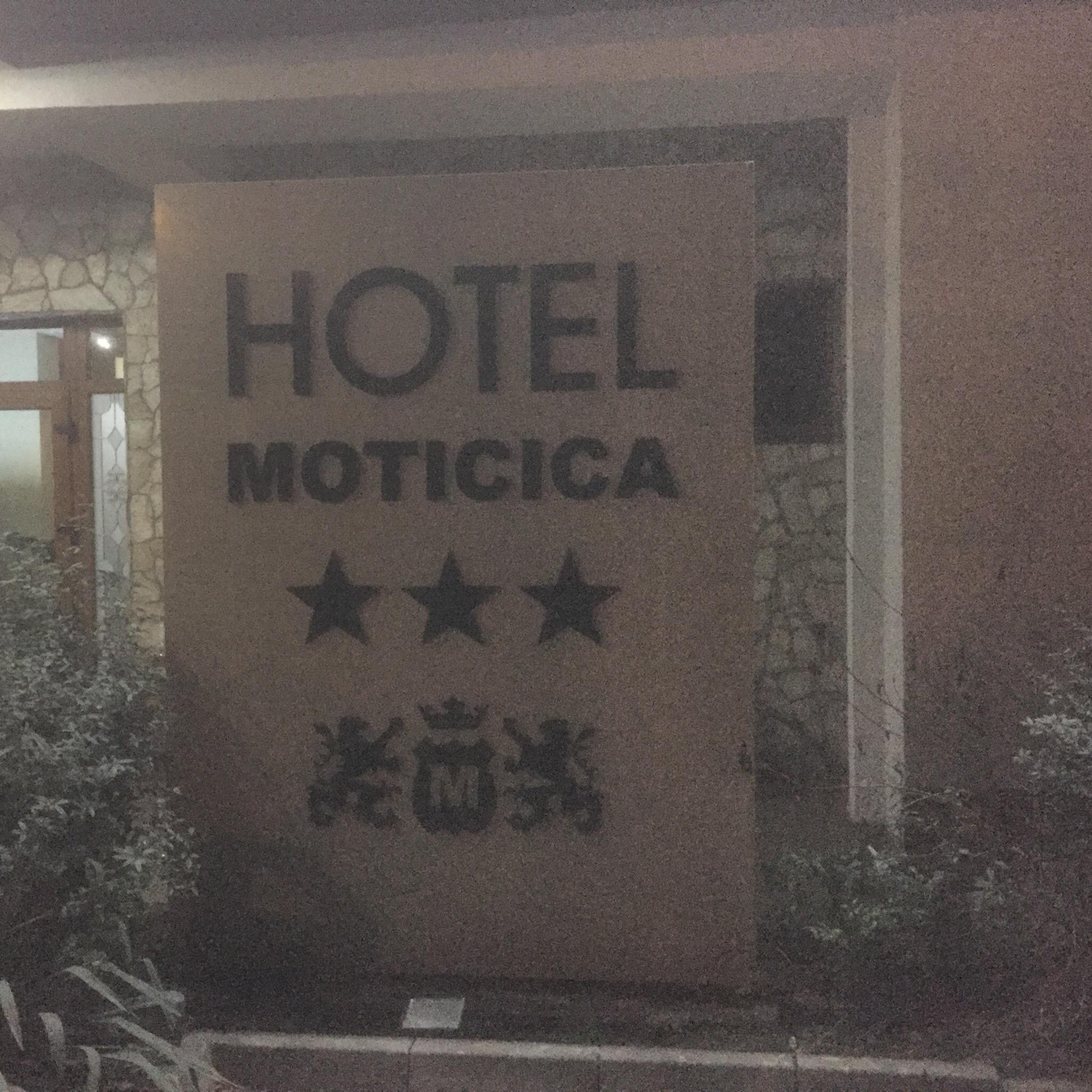 Hotel Moticica