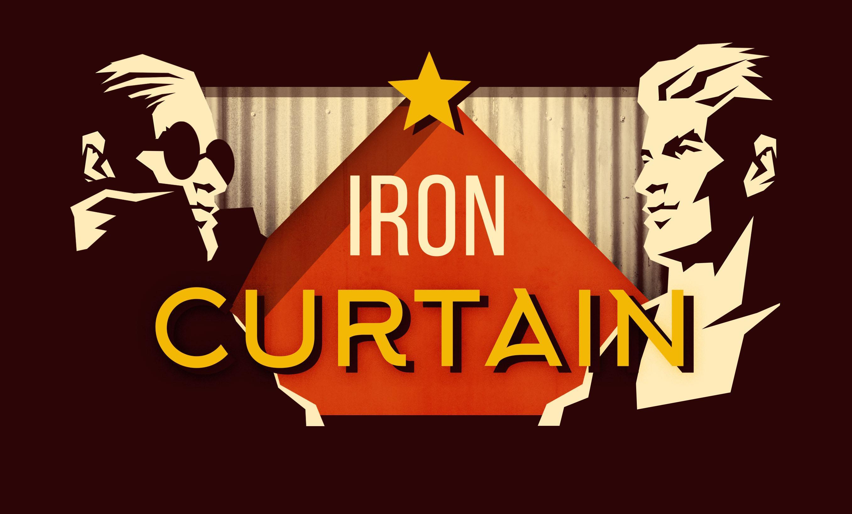 Iron Curtain Escape Game