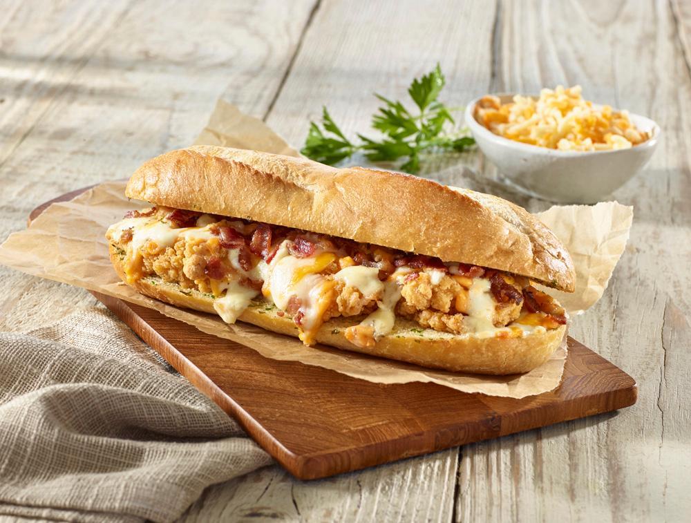 Topper's Pizza - Lively