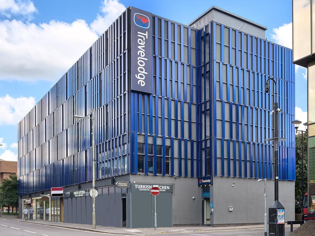 Travelodge Peterborough Central