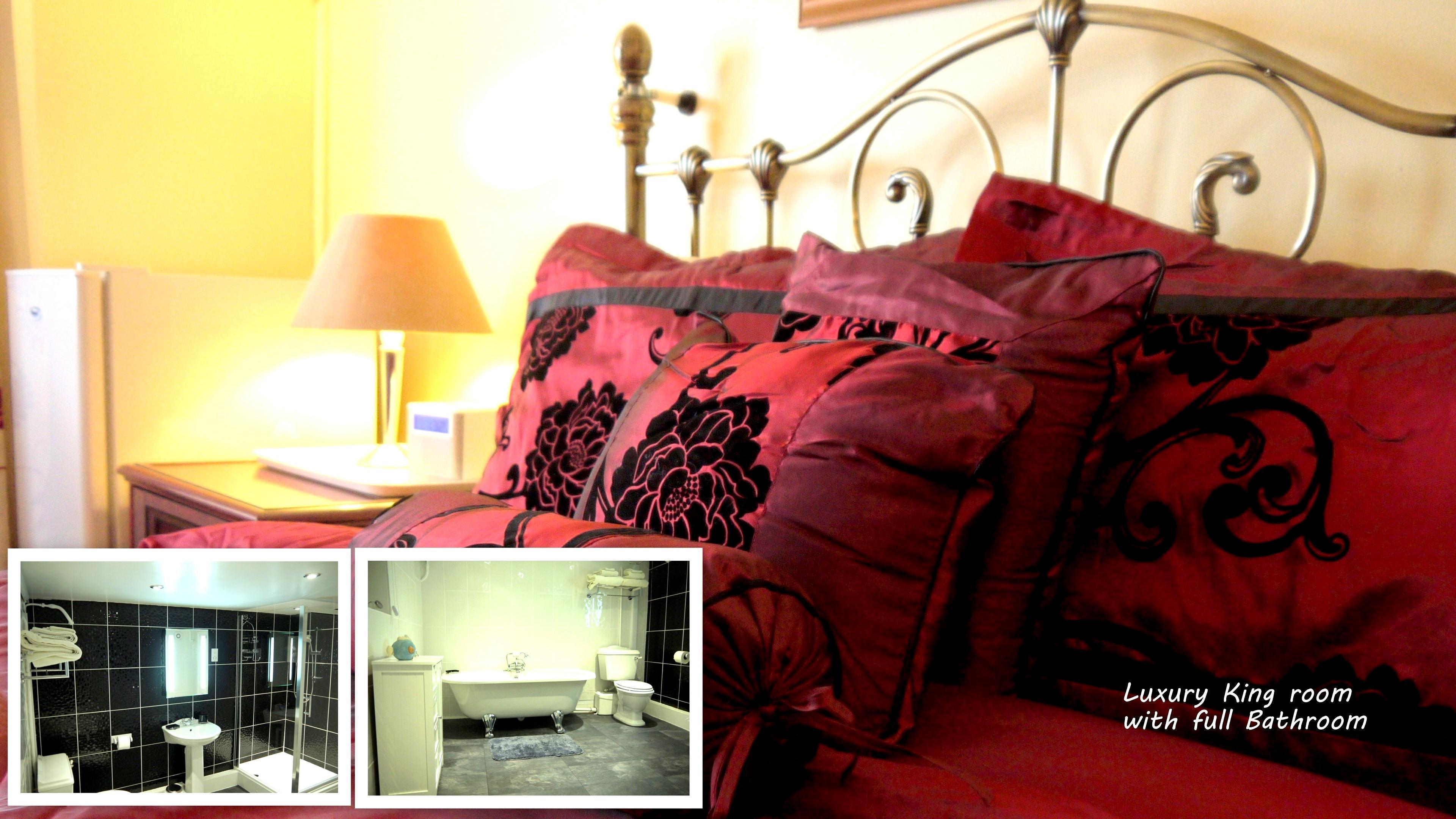 Kilbrannan Guest House