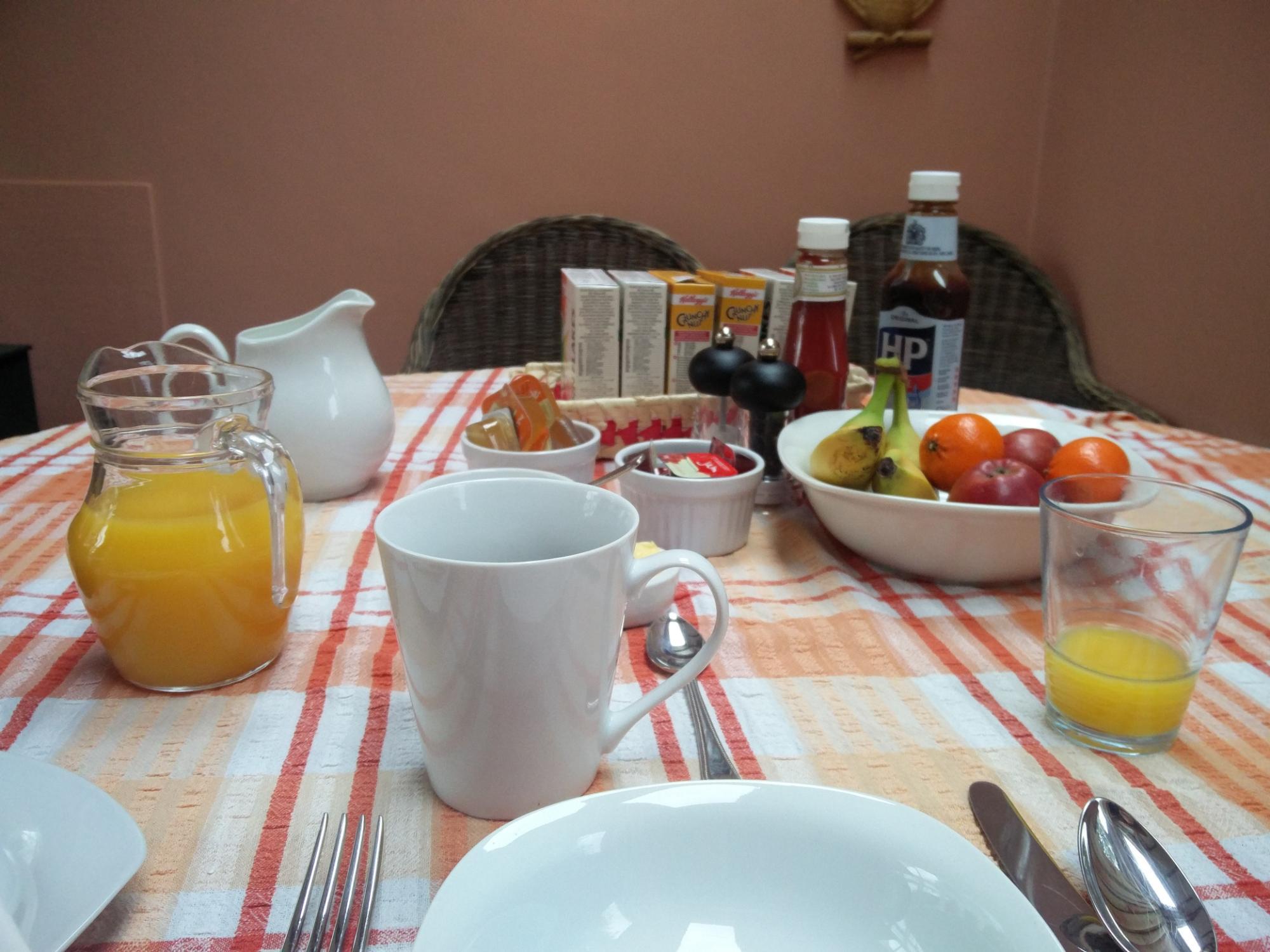 Tanda Bed and Breakfast