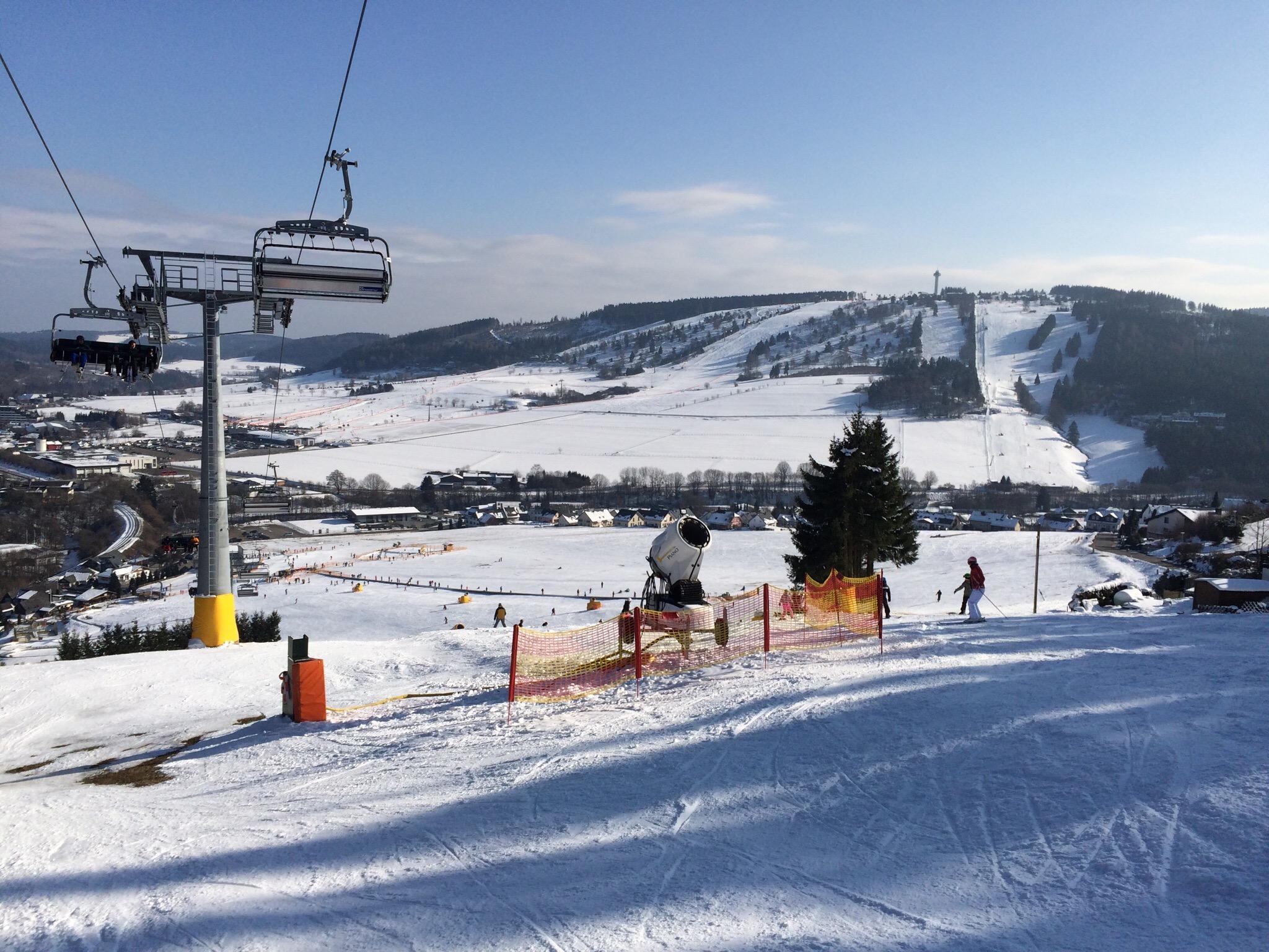 Skigebiet Willingen