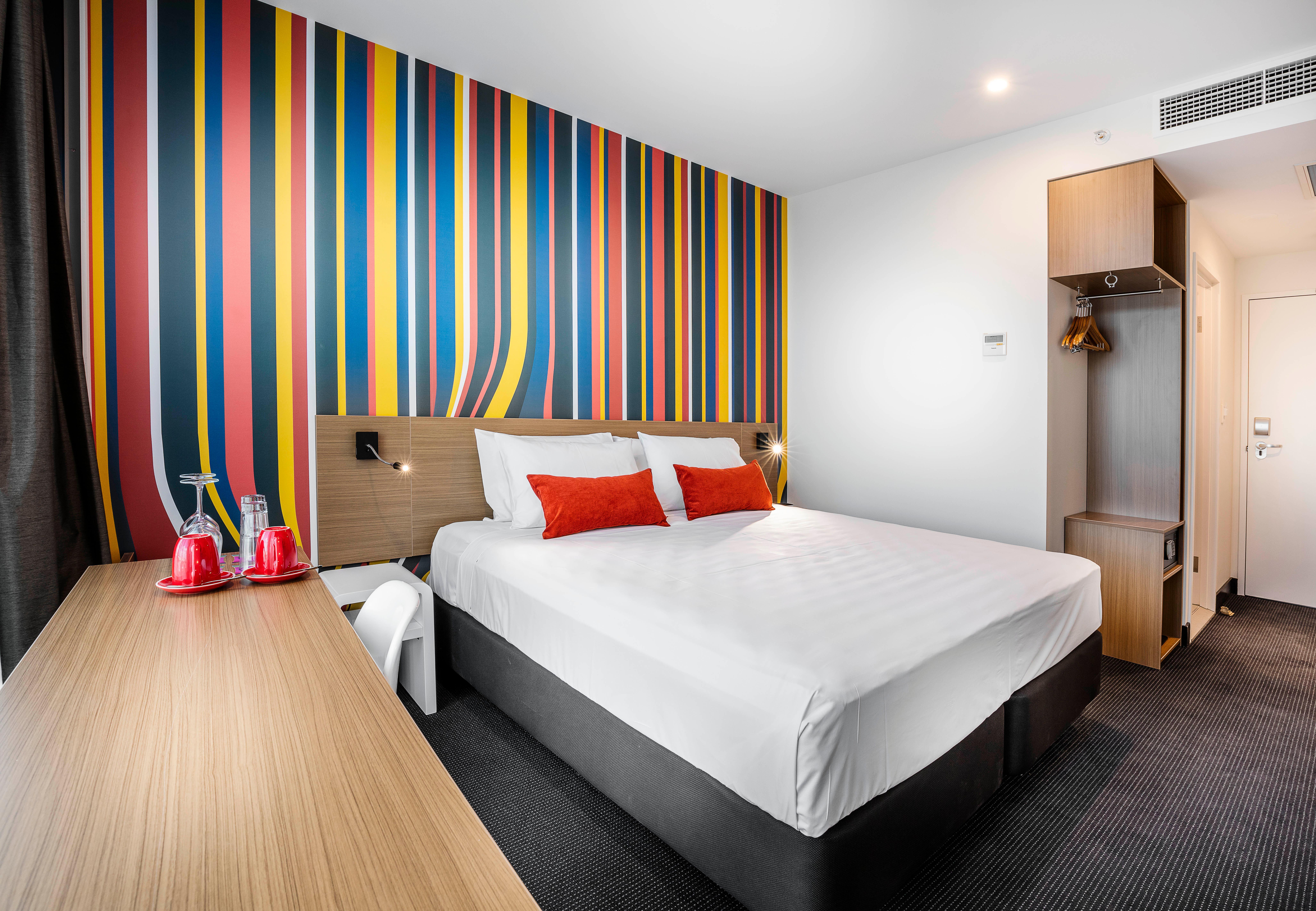 ibis Styles Brisbane Elizabeth Street