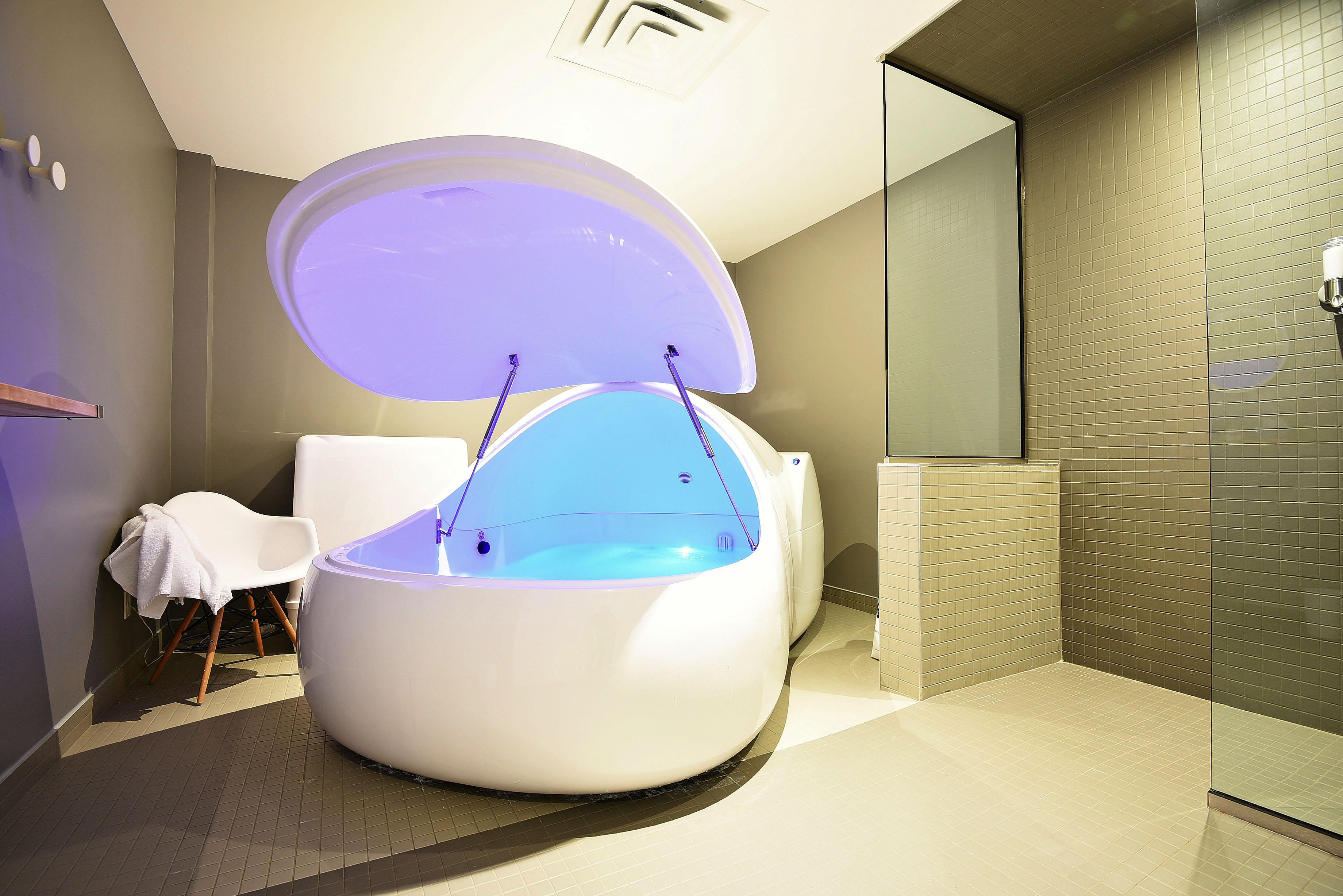 ISO SPA Floatation Centre