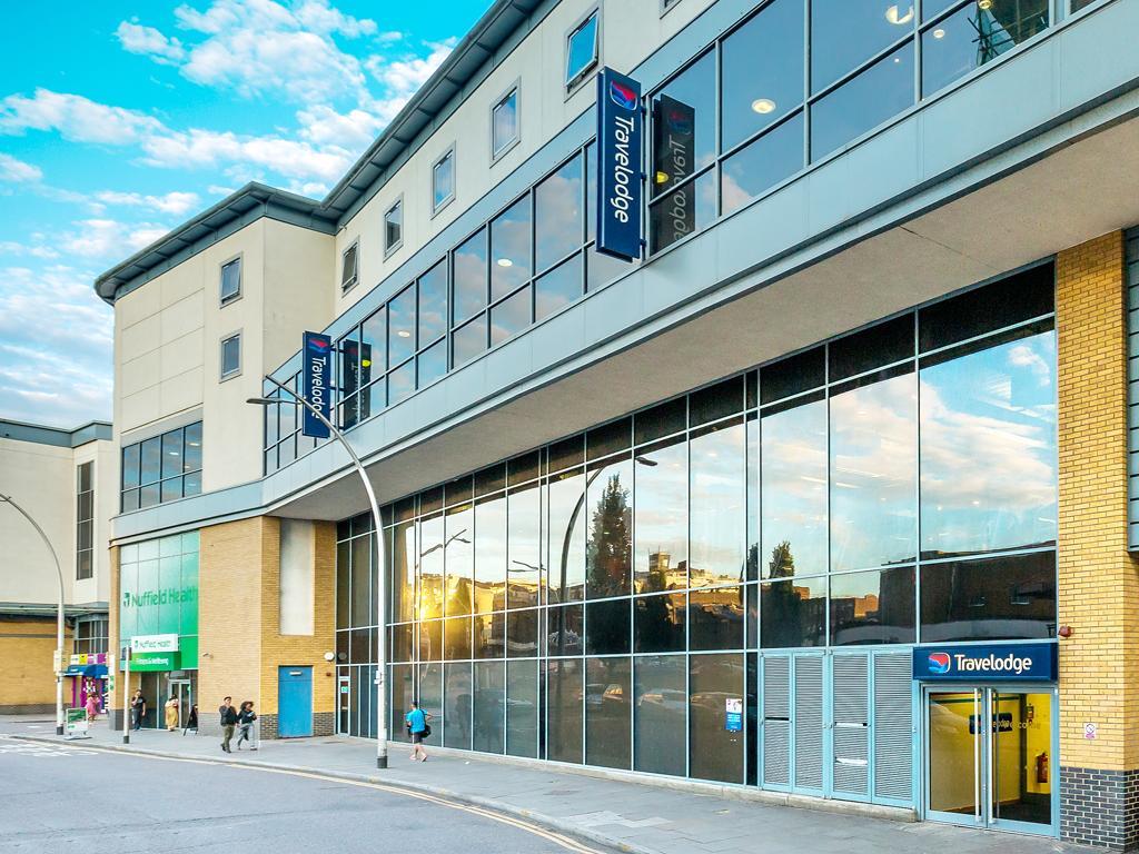 Travelodge London Ilford