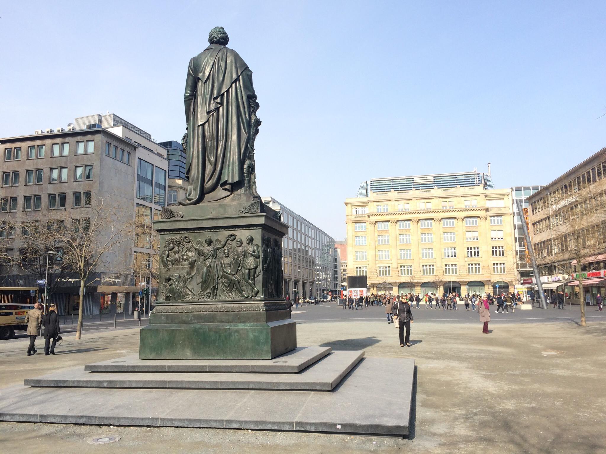 Goethe Monument