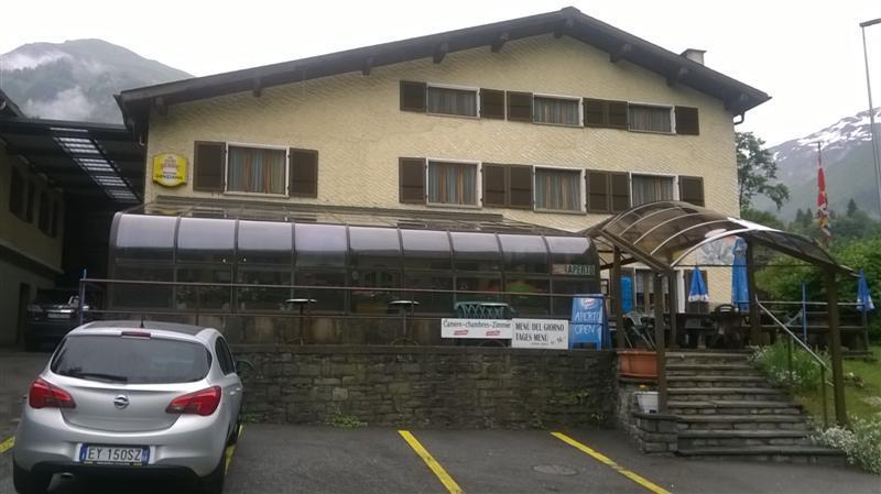 Albergo Ristorante Genziana