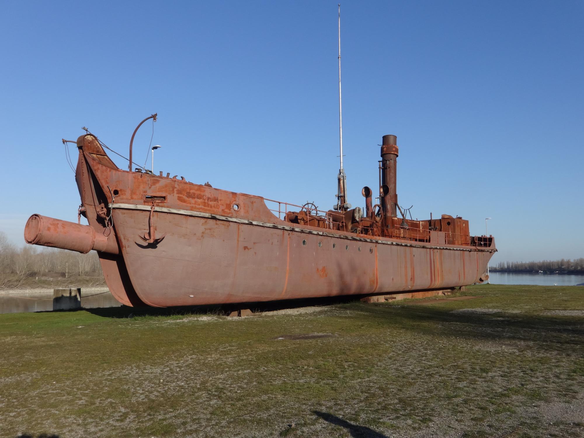 Boretto - Museo del Po, della navigazione interna e del governo delle acque