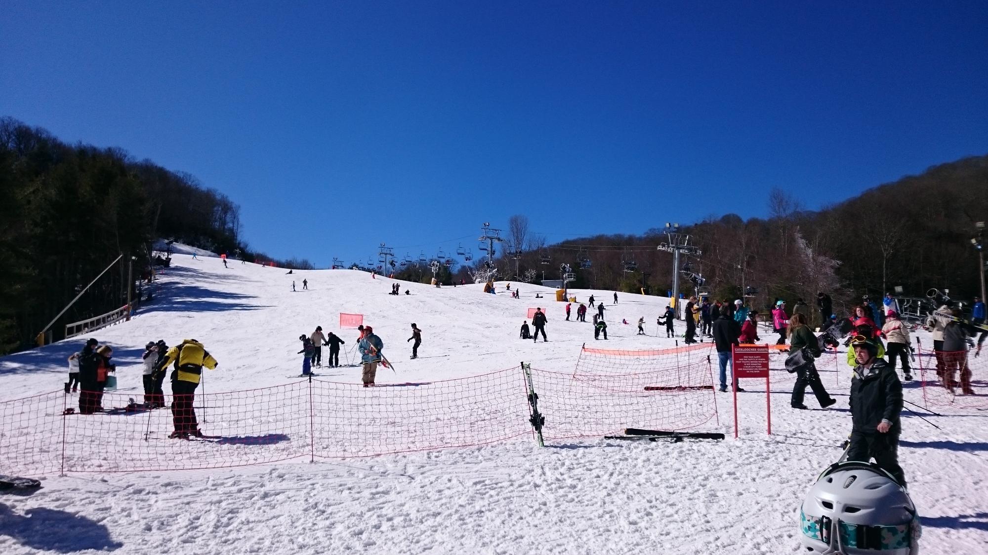 Cataloochee Ski Area