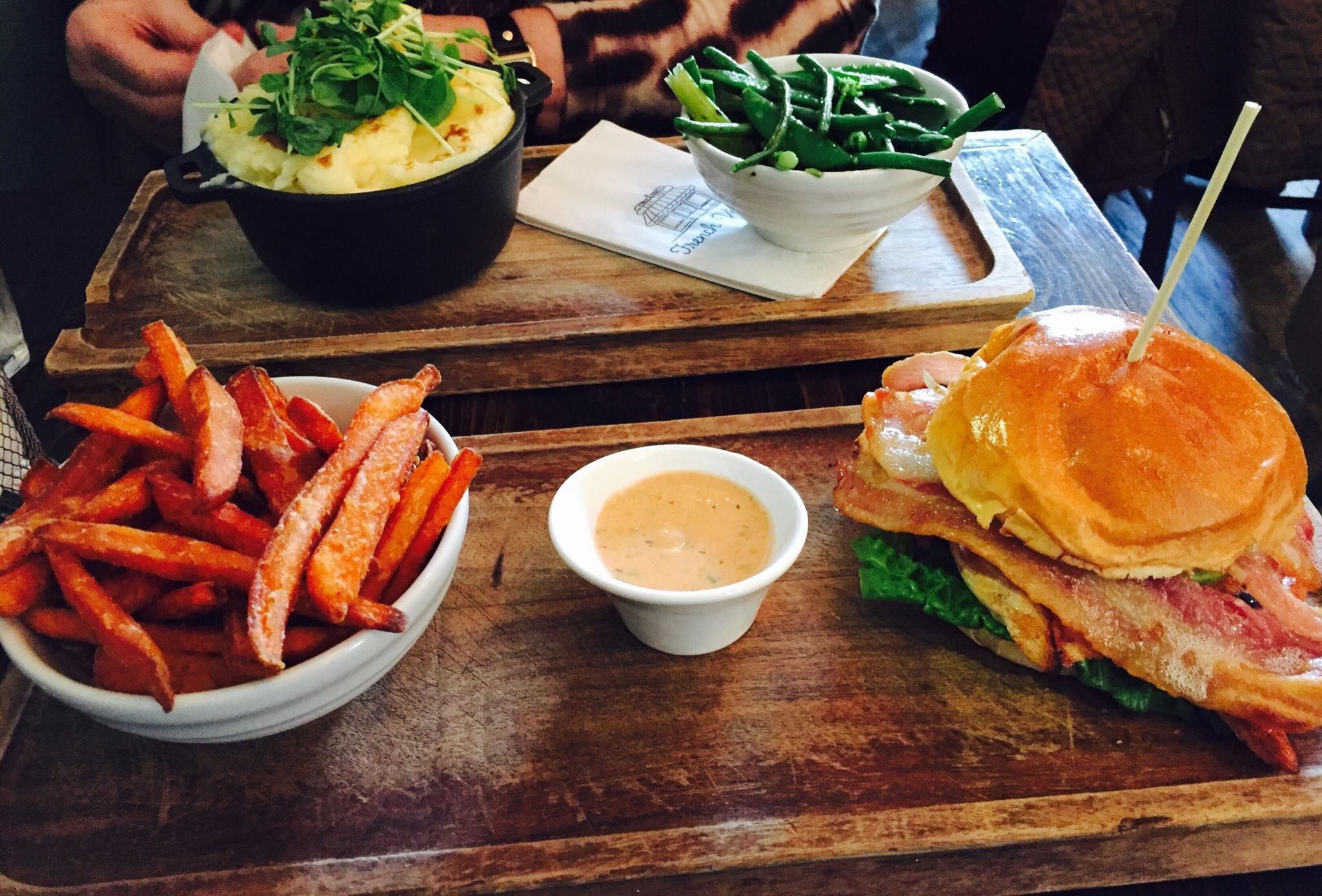 French Village Botanic