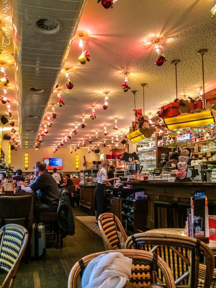 Cafe Extrablatt Hannover Grupenstrasse