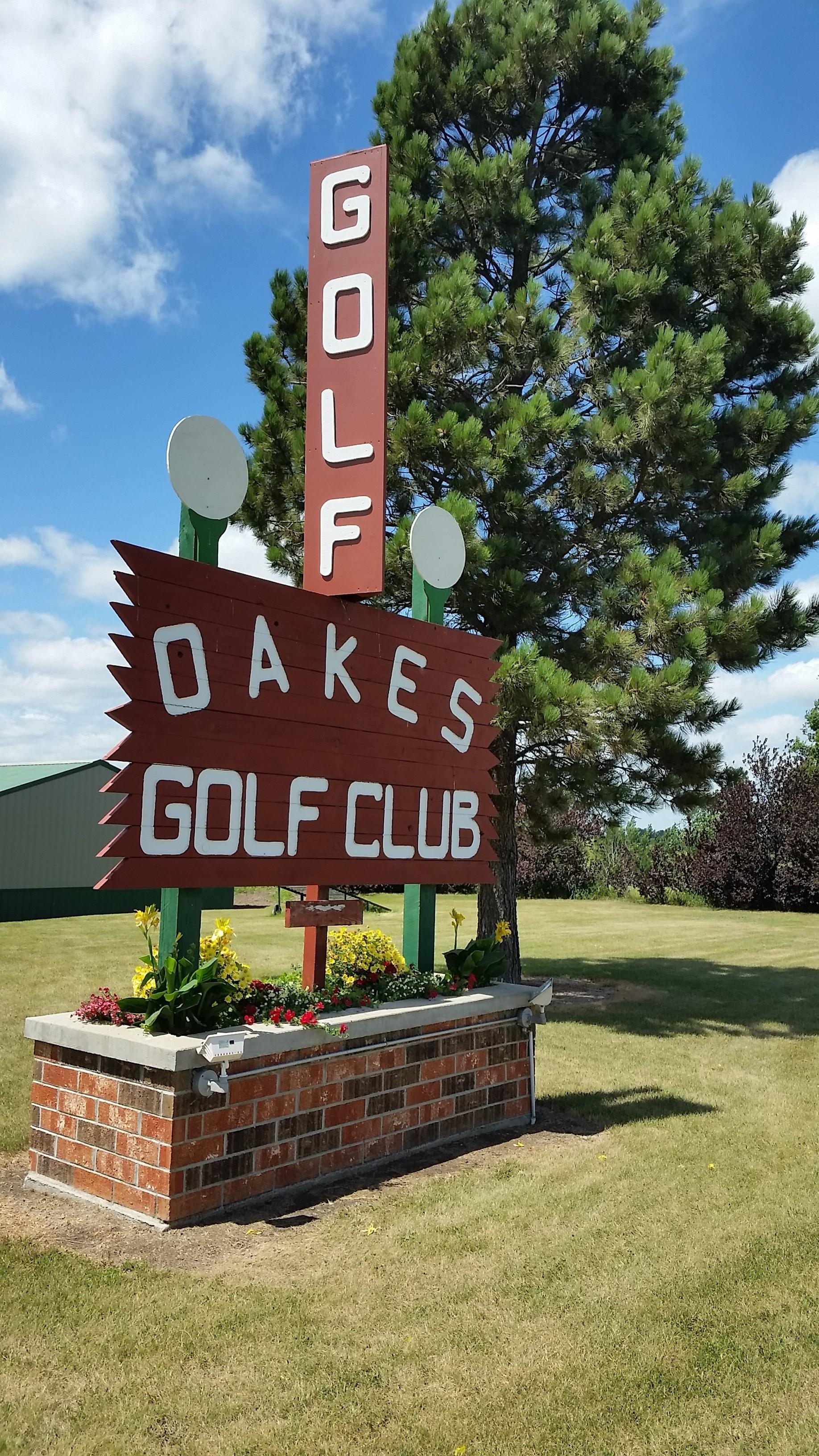 Oakes Golf Club