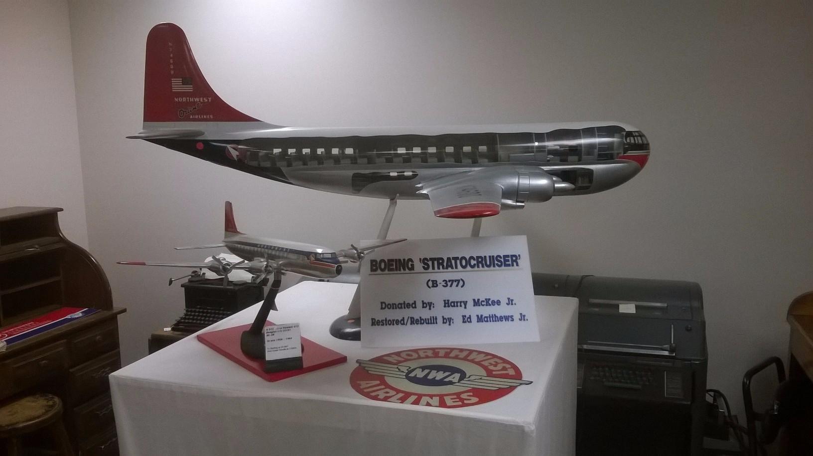 Northwest Airlines History Centre