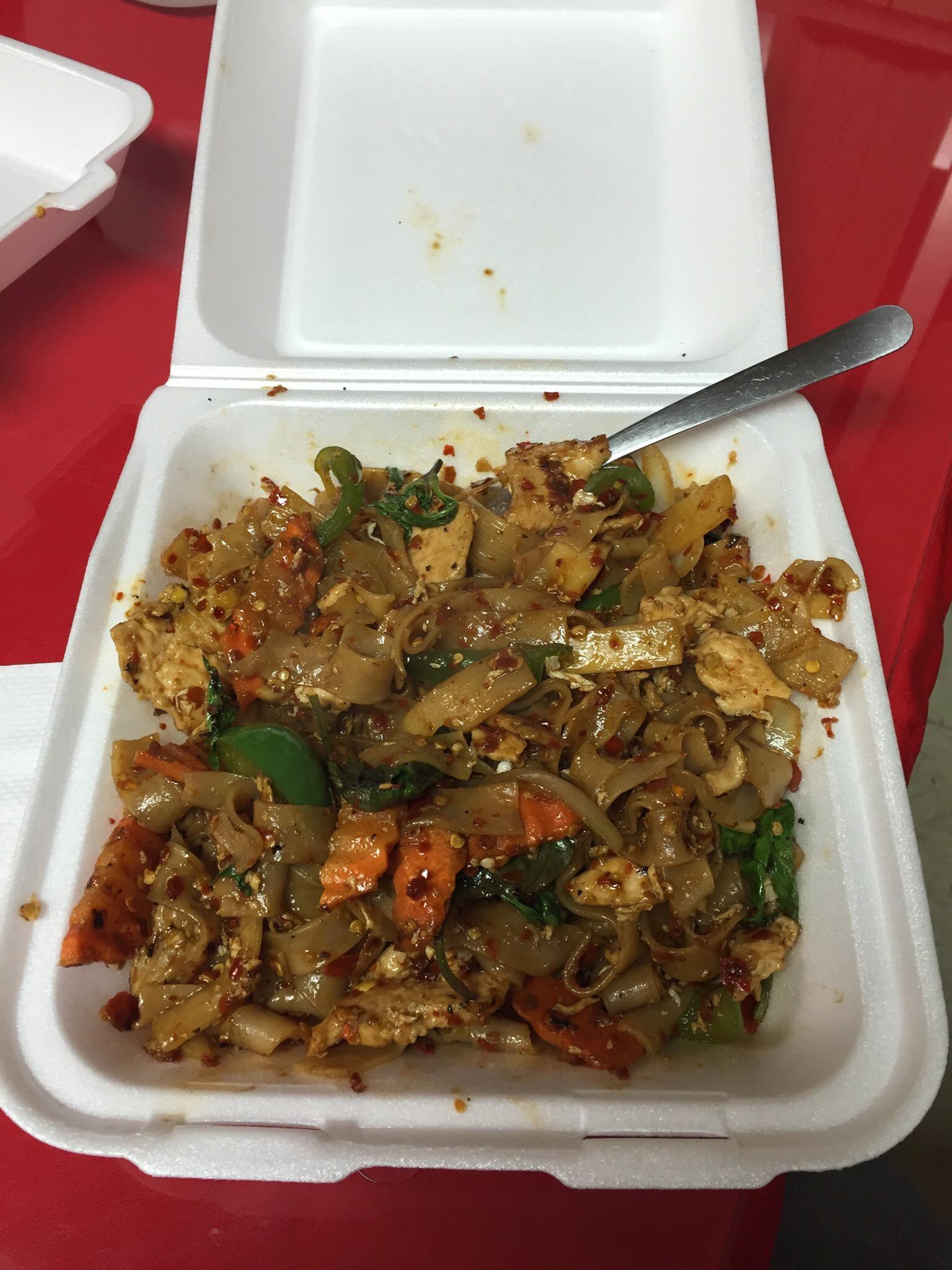 Alina's Thai and Chinese Restaurant