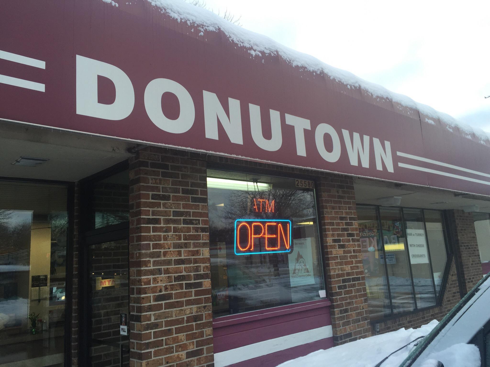 Donut Town