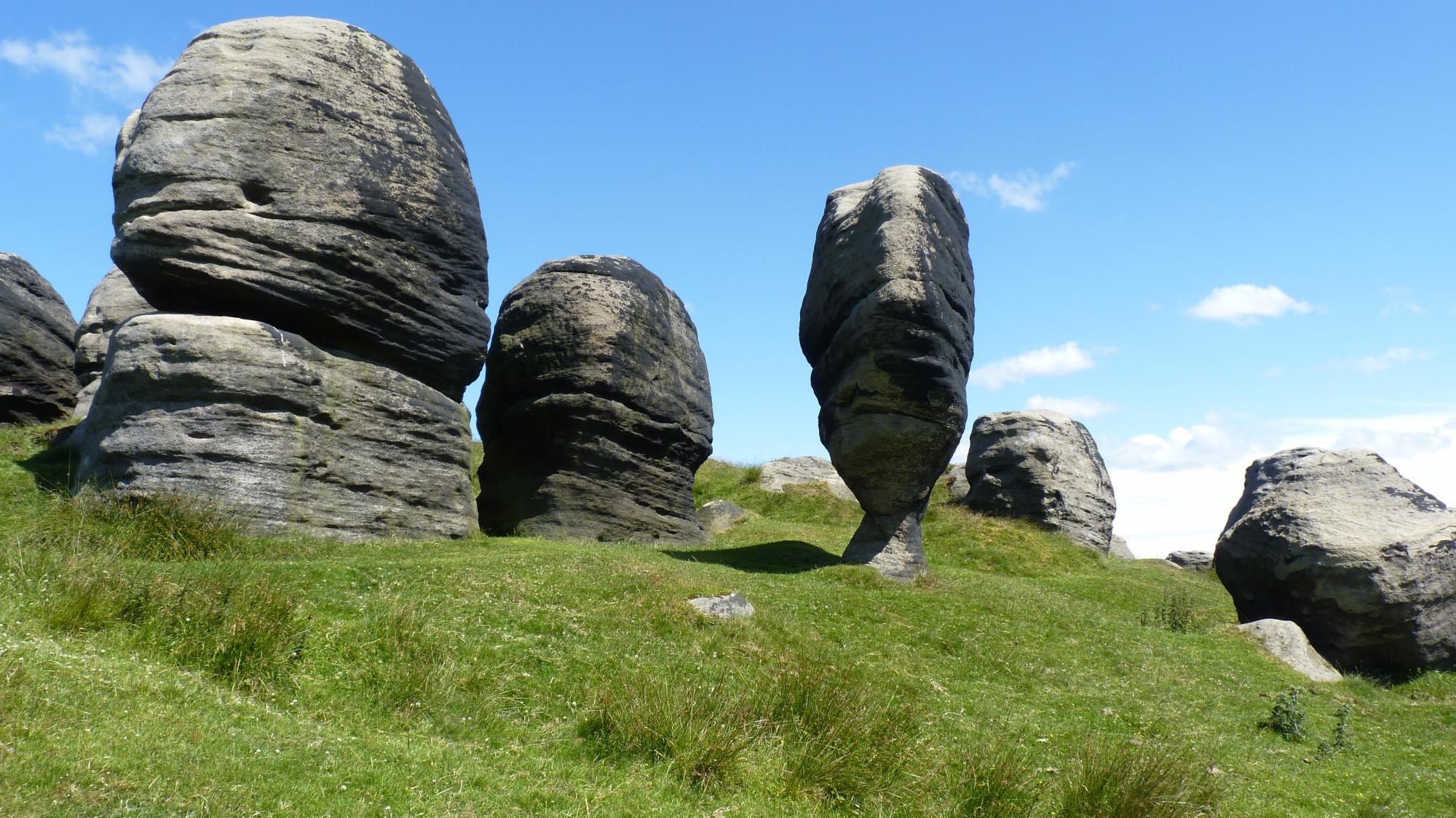 The Bride Stones & Wizard of Whirlaw