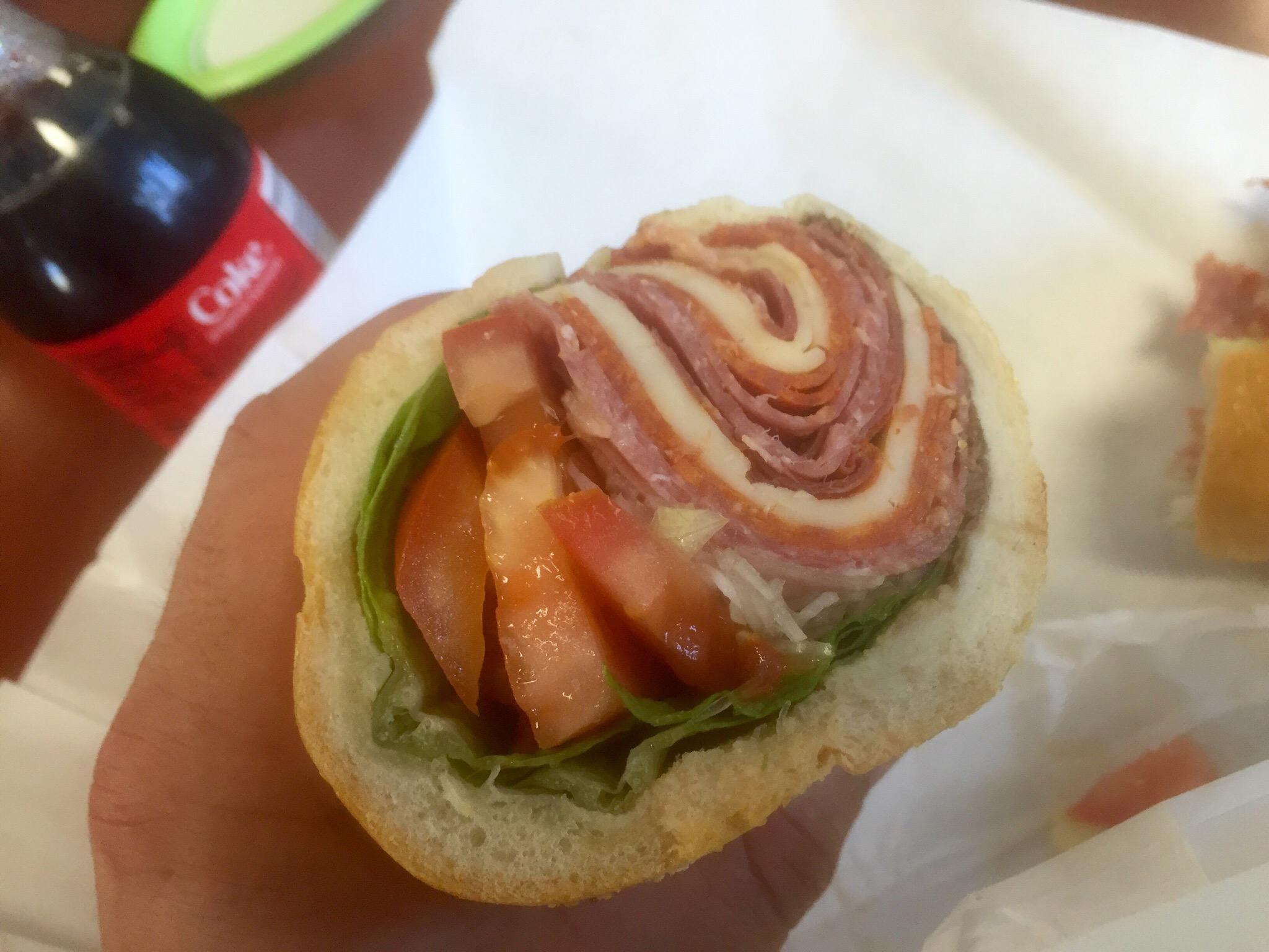 Manzo's Italian Deli