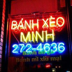 Cafe Banh Mi Linh