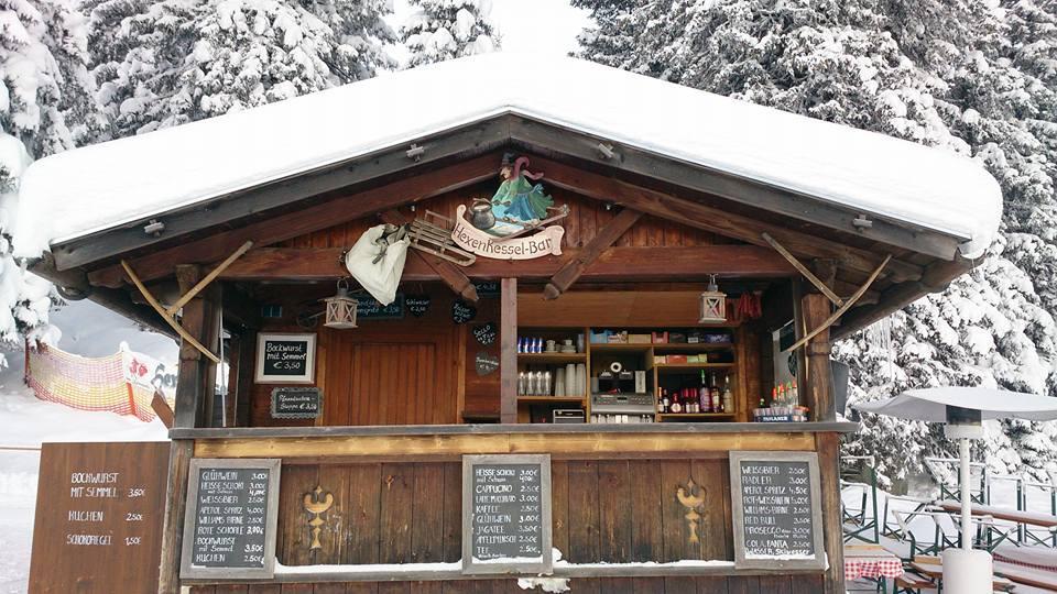 Hexenkesselschneebar