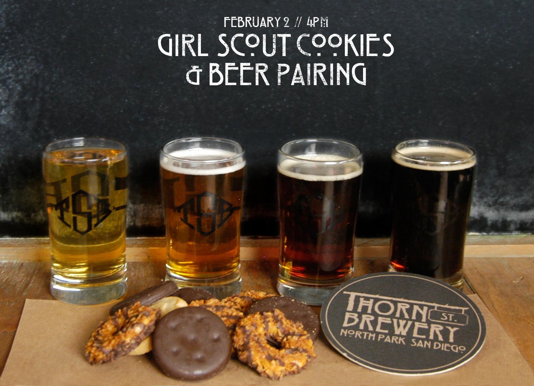 Thorn Street Brewery