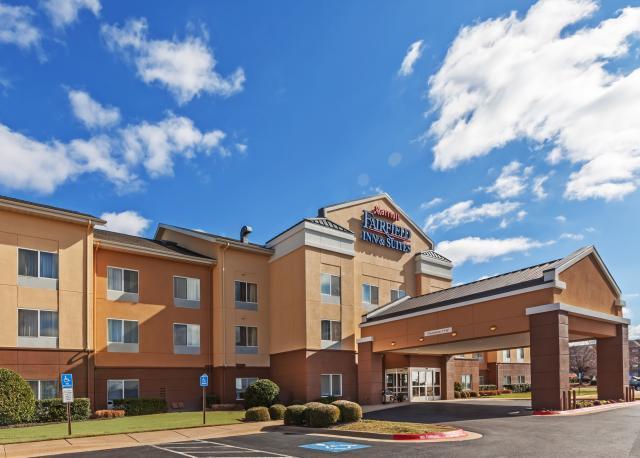 Fairfield Inn & Suites Bentonville Rogers